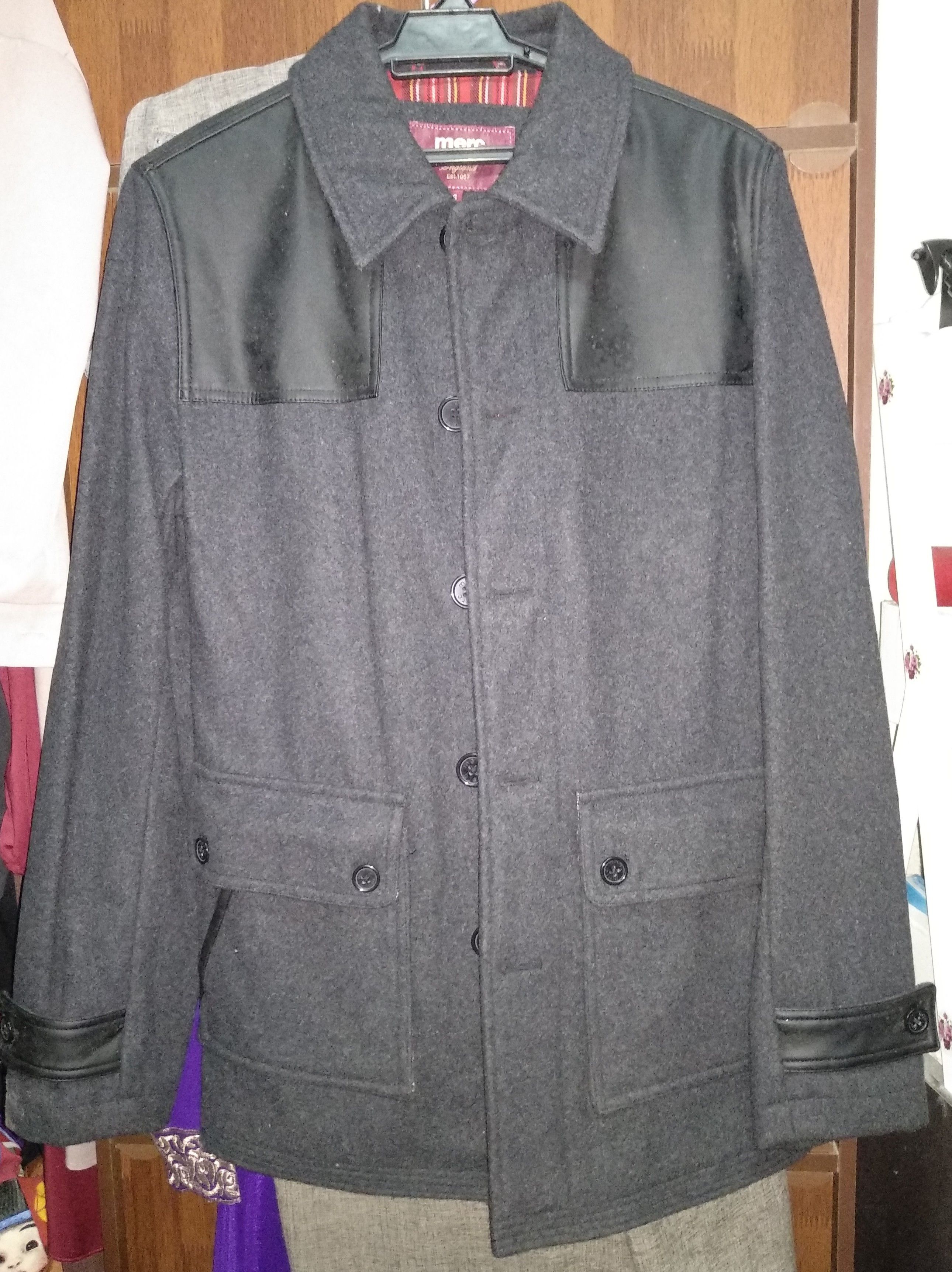 Merc on sale donkey jacket