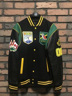 Drake OVO NFL Varsity Jackets For Sale - William Jacket