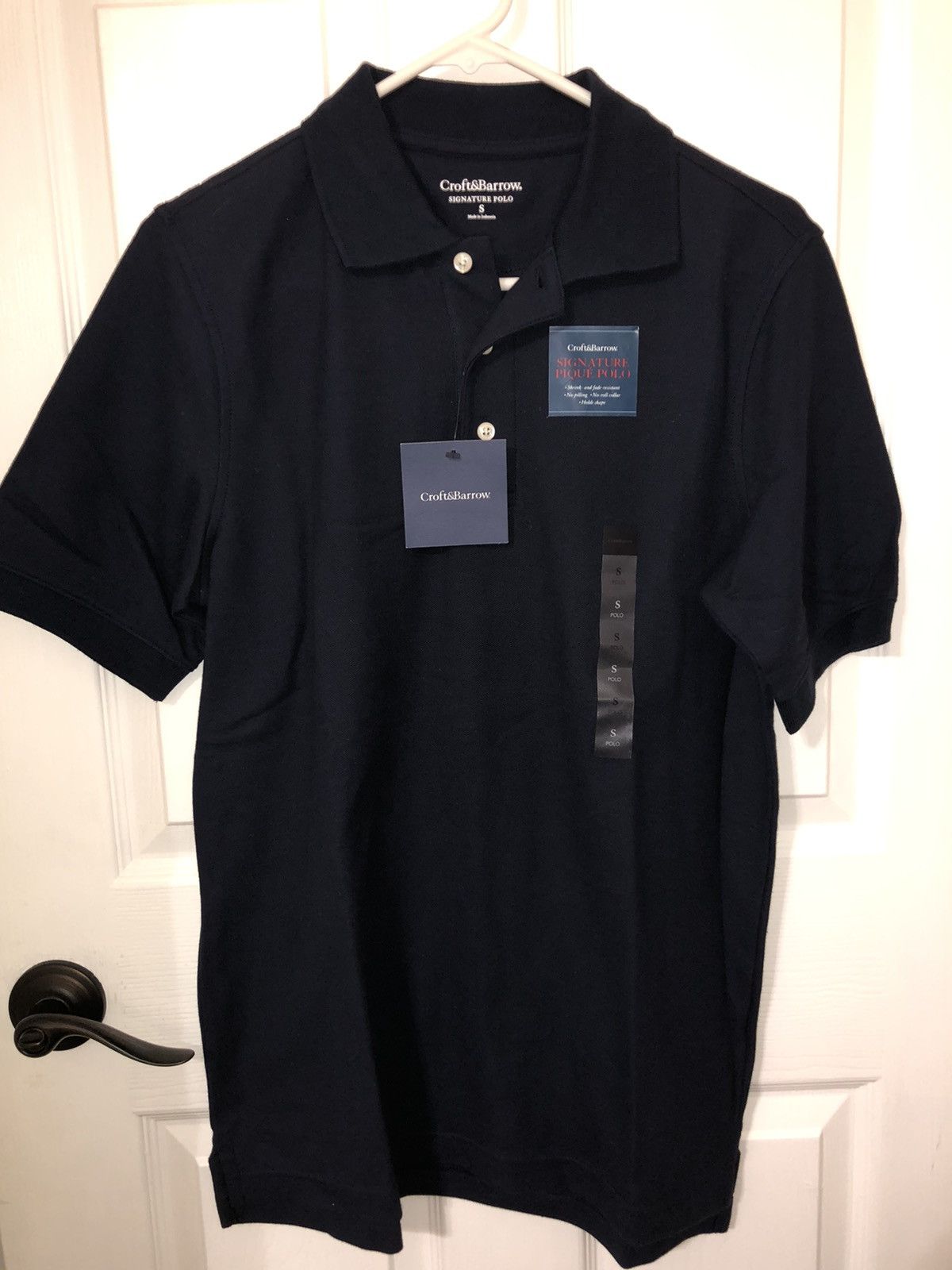 Croft & Barrow Croft & Barrow Signature Pique Polo | Grailed