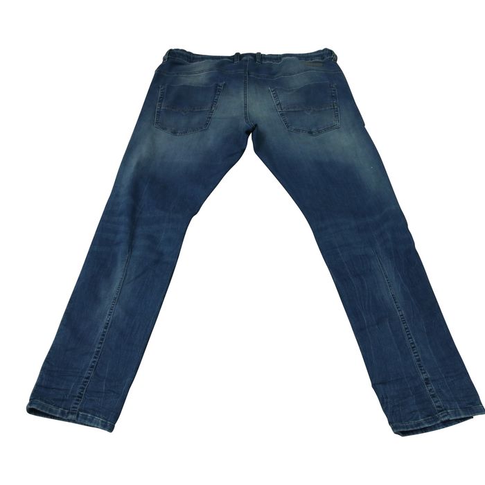 Diesel Krooley Jogger Jeans Sweatpants | Grailed