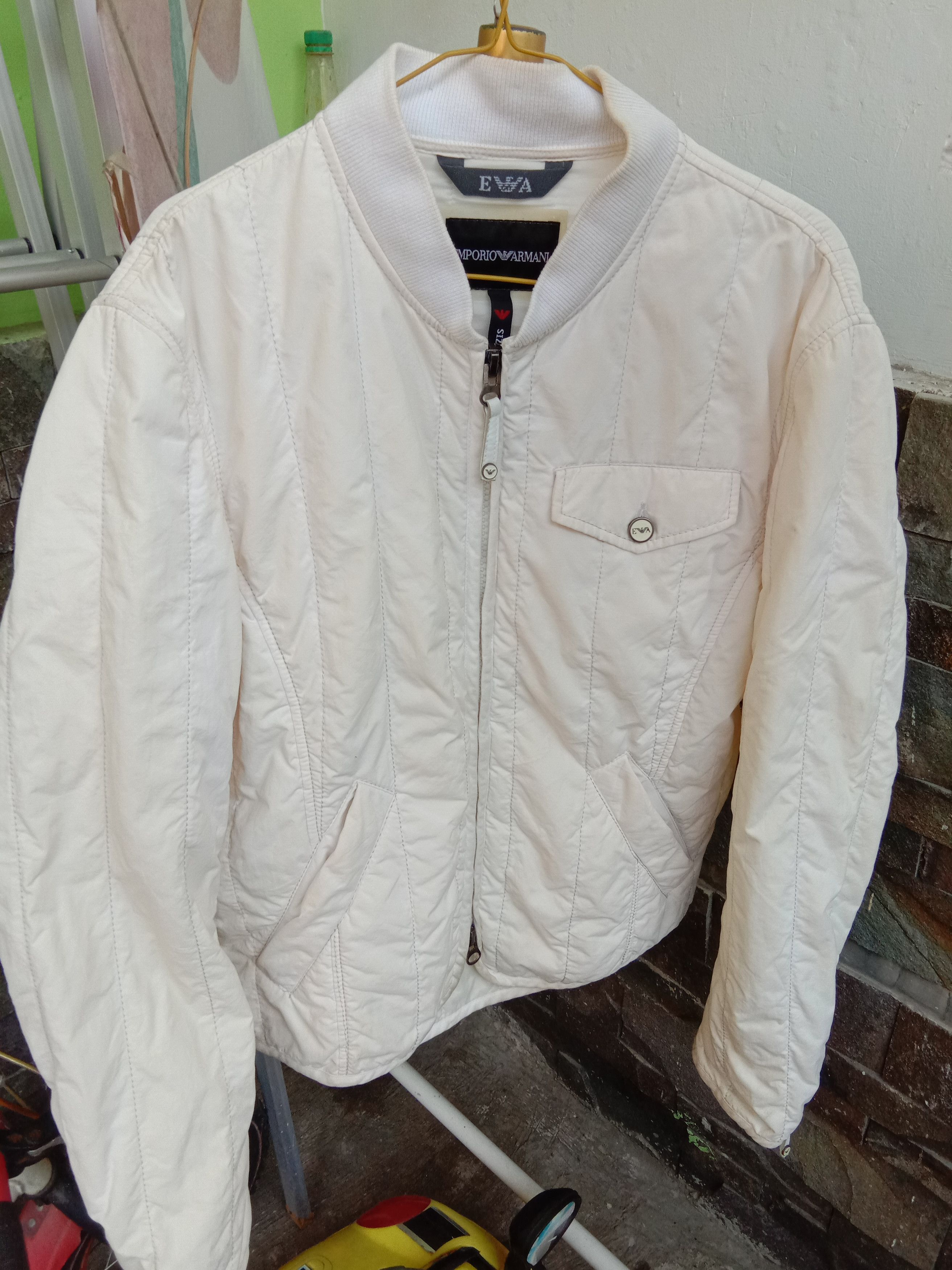 Visvim Black Hawk Blouson Check