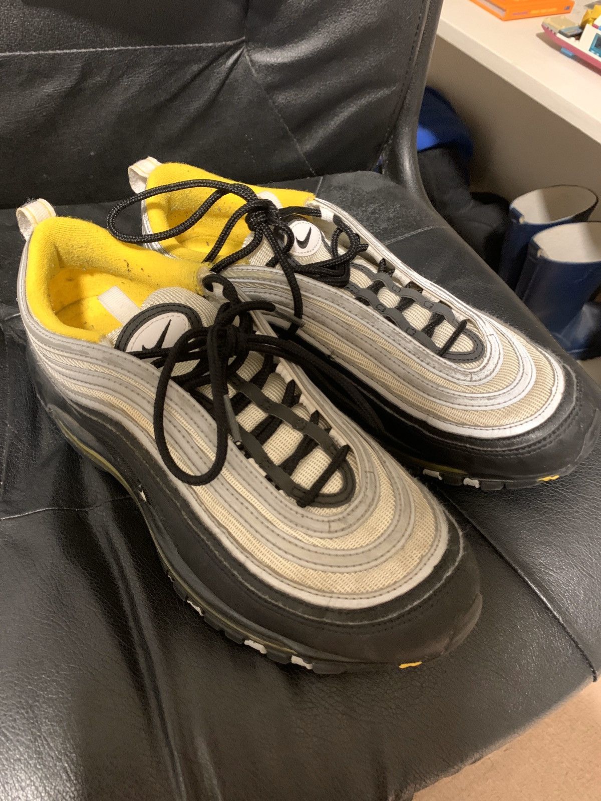 Nike Air buy Max 97 Steelers