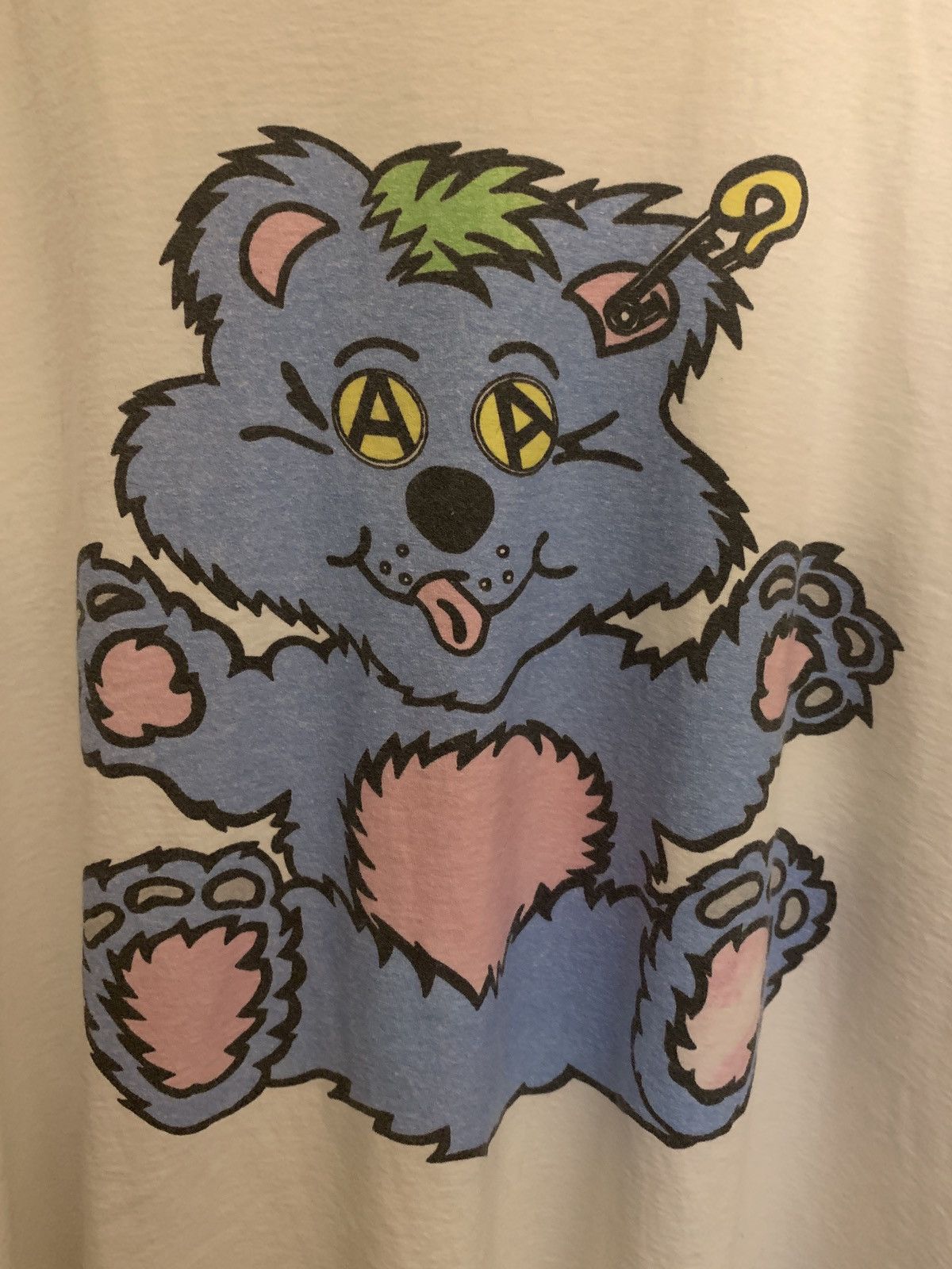 Seditionaries × Vivienne Westwood Anarchy bear seditionaries 