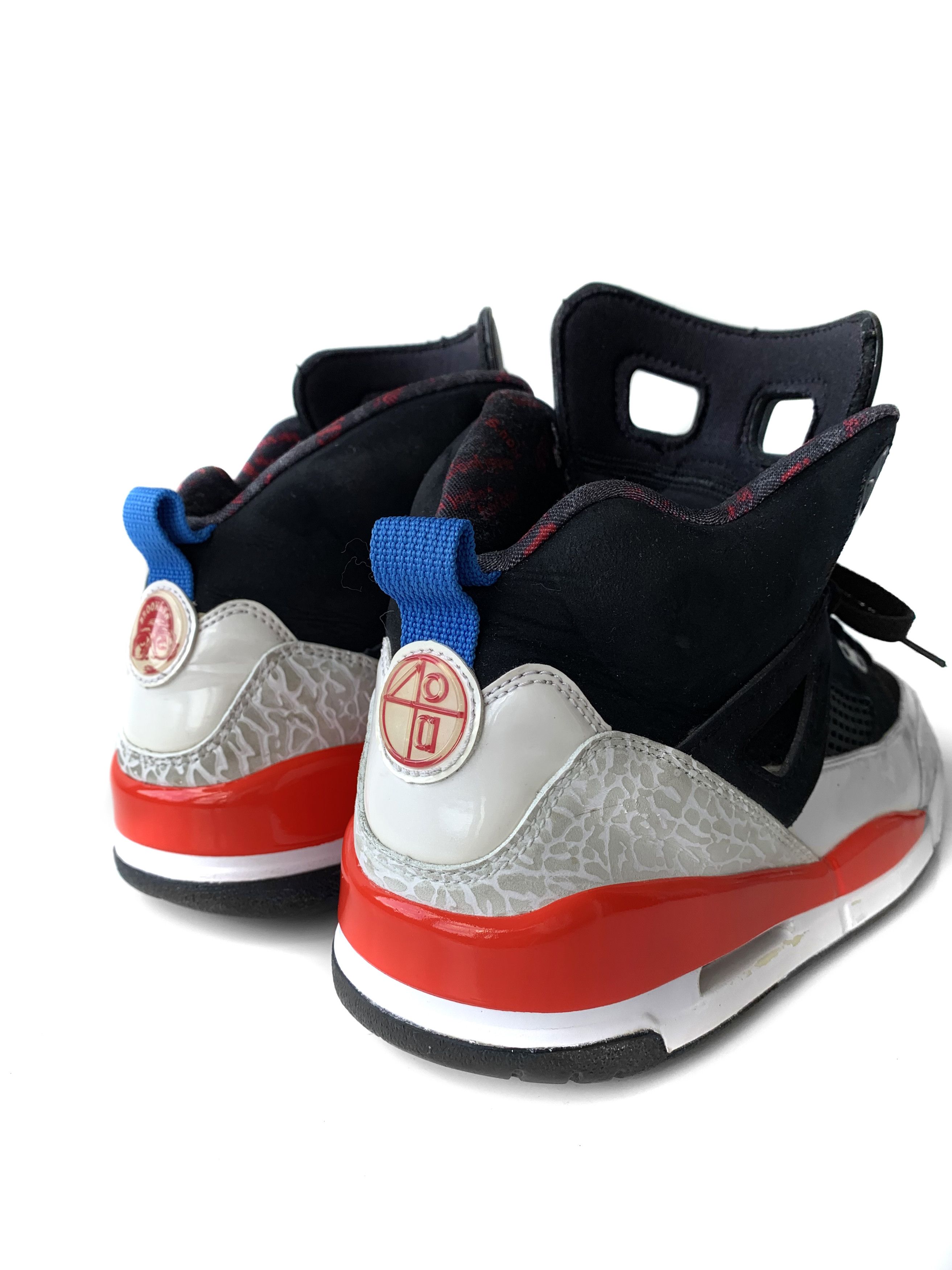 Jordan spizike mike mars online