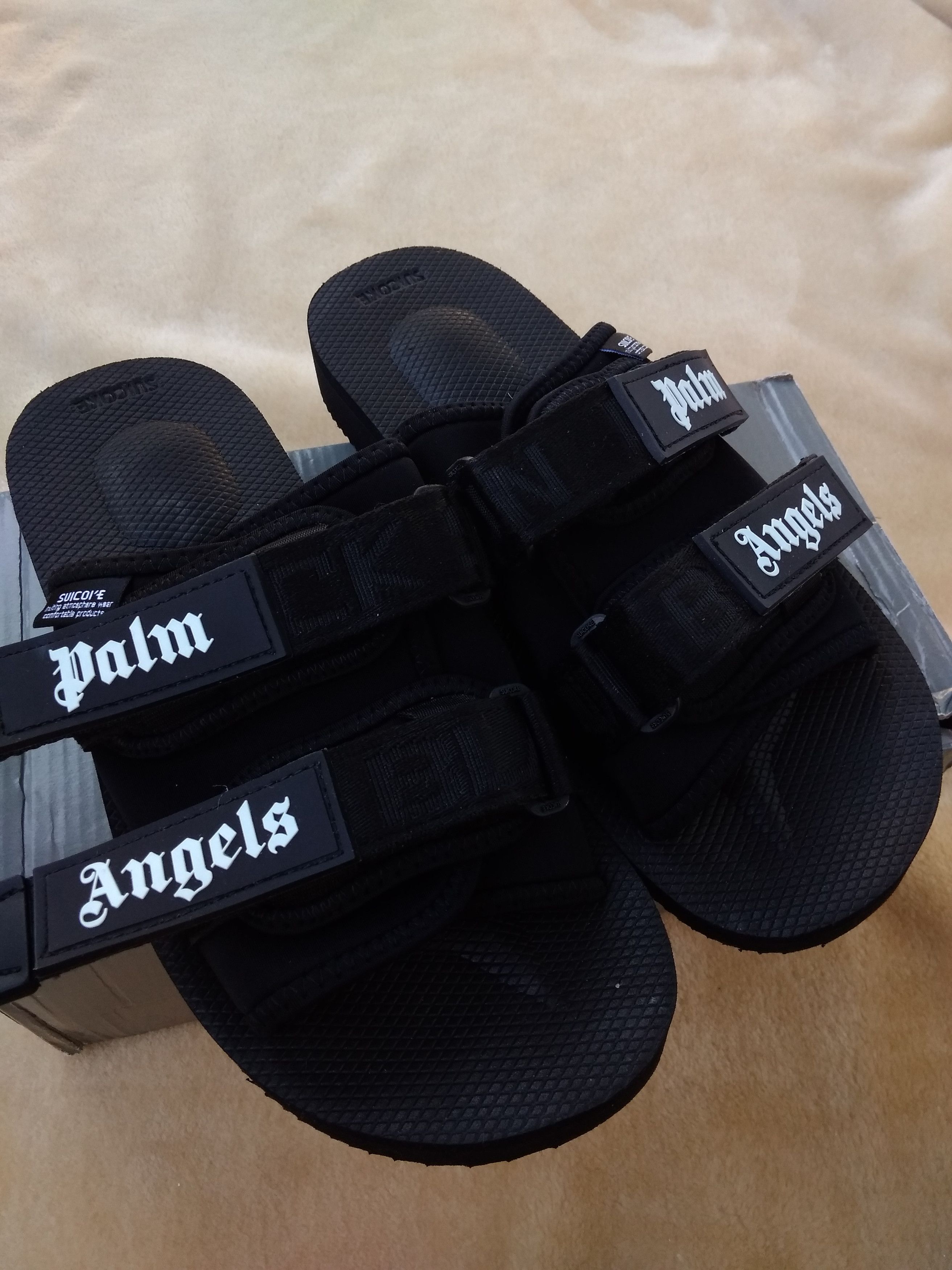 Palm Angels × Suicoke