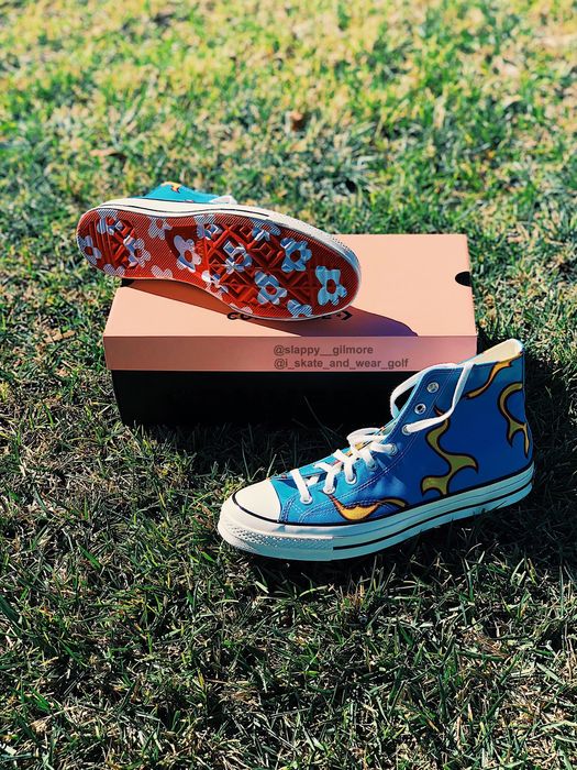 Golf Wang Golf Le Fleur Flame Chuck 70 Converse 