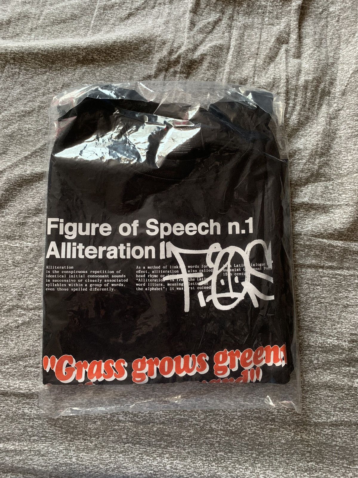Off-White Off White x MCA Graveyard Tee Size US L / EU 52-54 / 3 - 1 Thumbnail