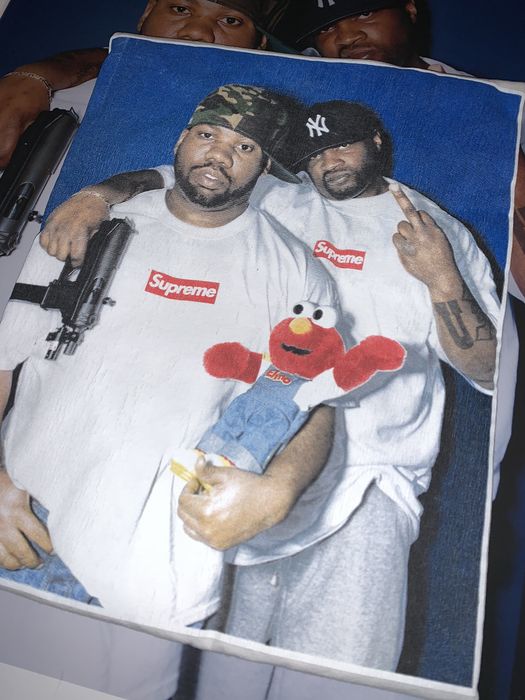 Supreme Supreme Raekwon Photo Tee | Grailed