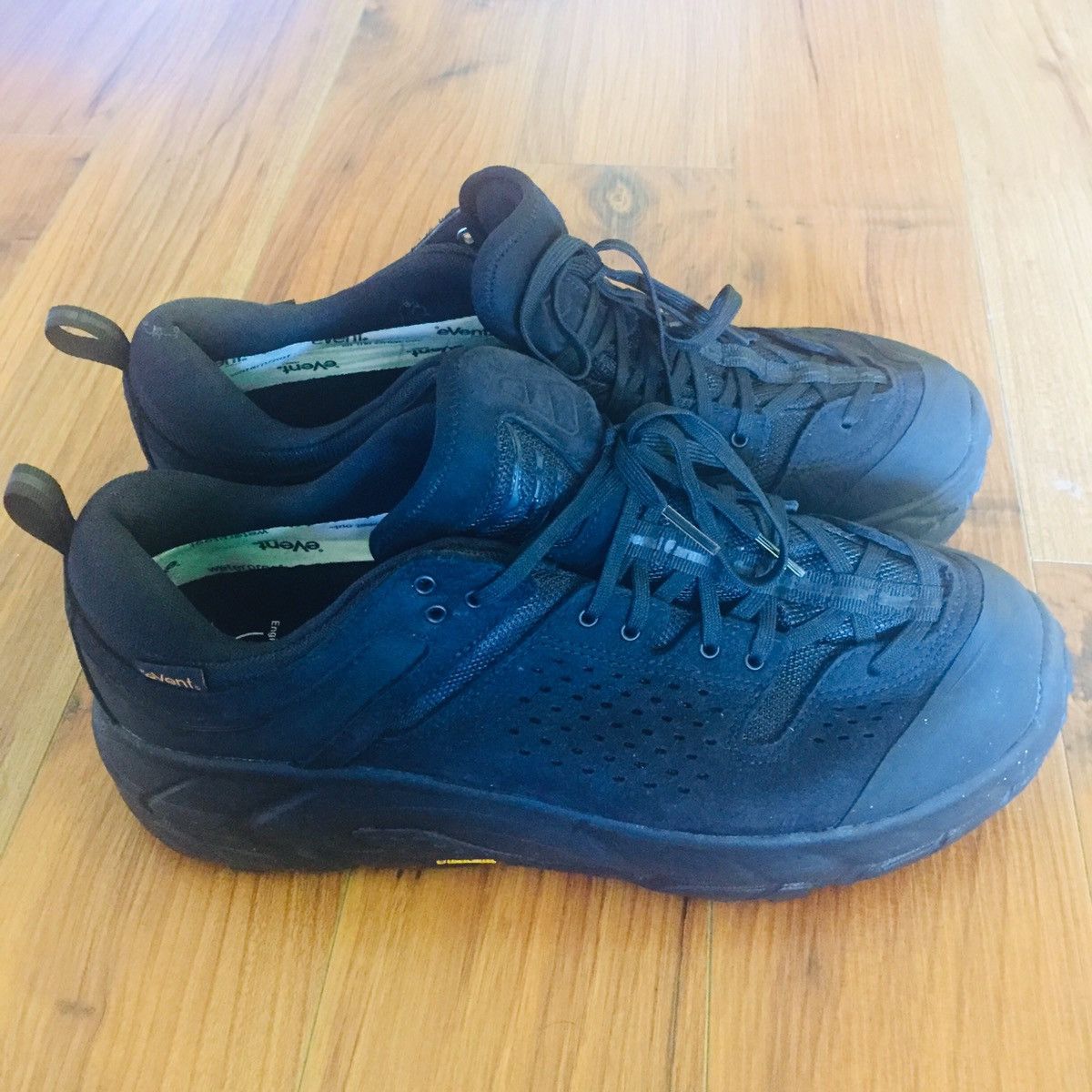 Engineered Garments × Hoka One One Engineered Garments X Hoka One One M Tor  Ultra Low Sneakers | Grailed