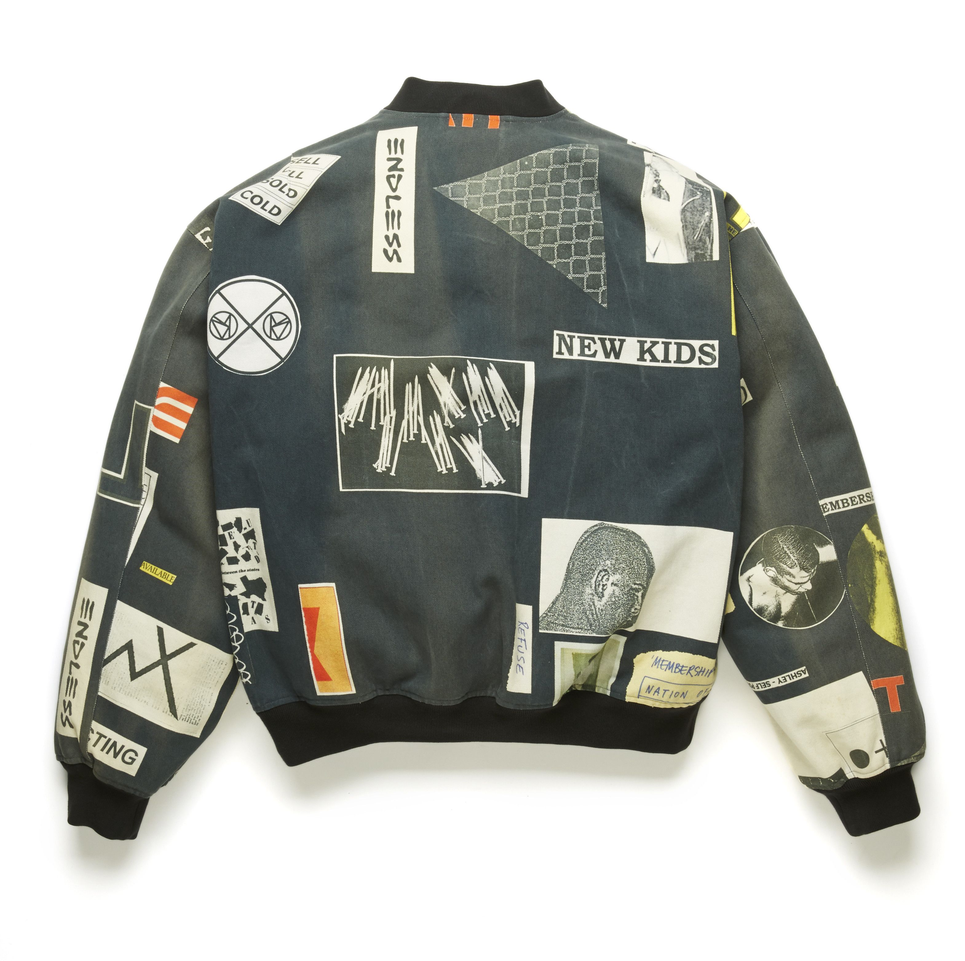 FostexGarments/raf simons元ネタ FostexGarments/raf simons元ネタ - メルカリ