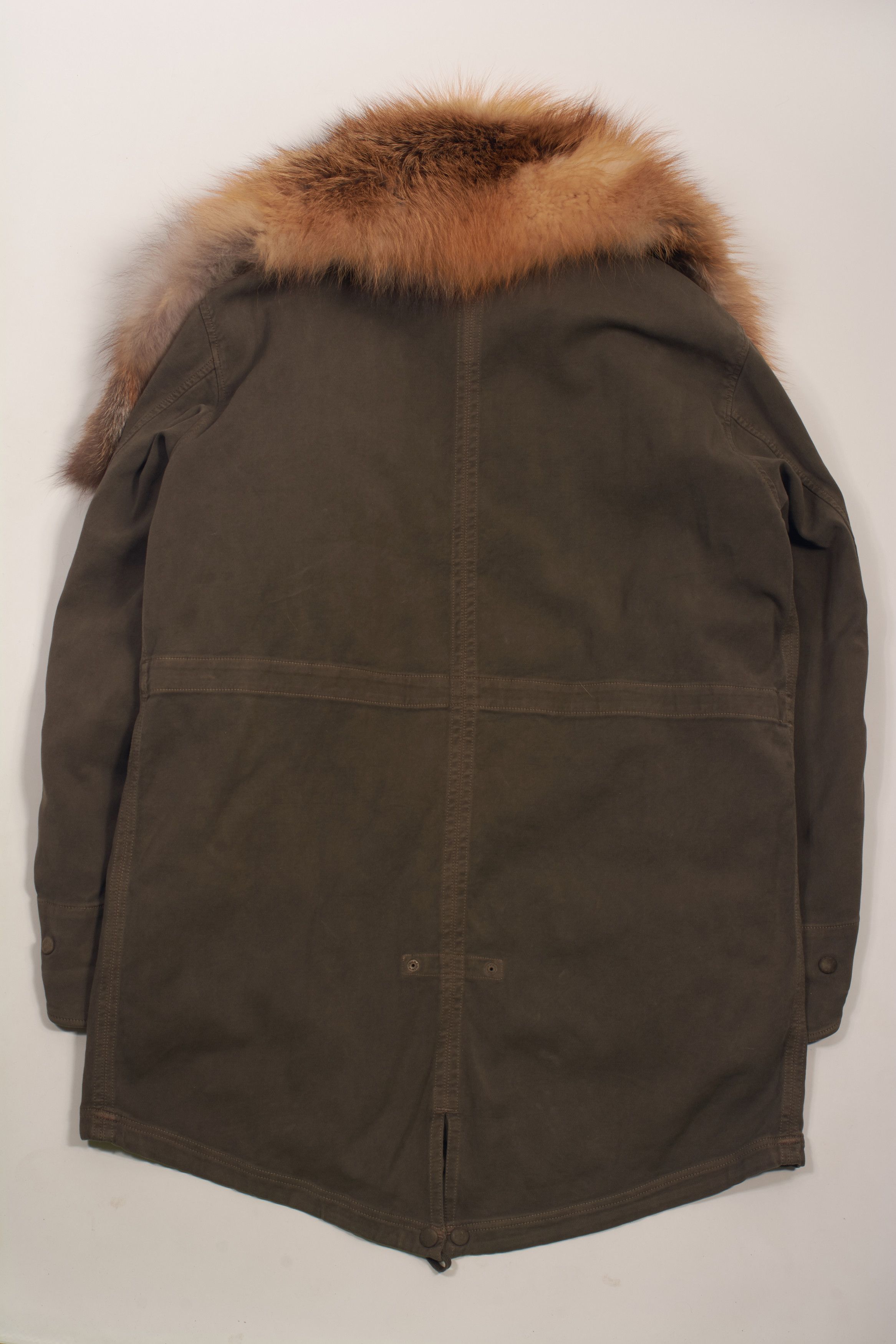 Kiminori Morishita FW07 Foxskin Parka Size US M / EU 48-50 / 2 - 3 Thumbnail
