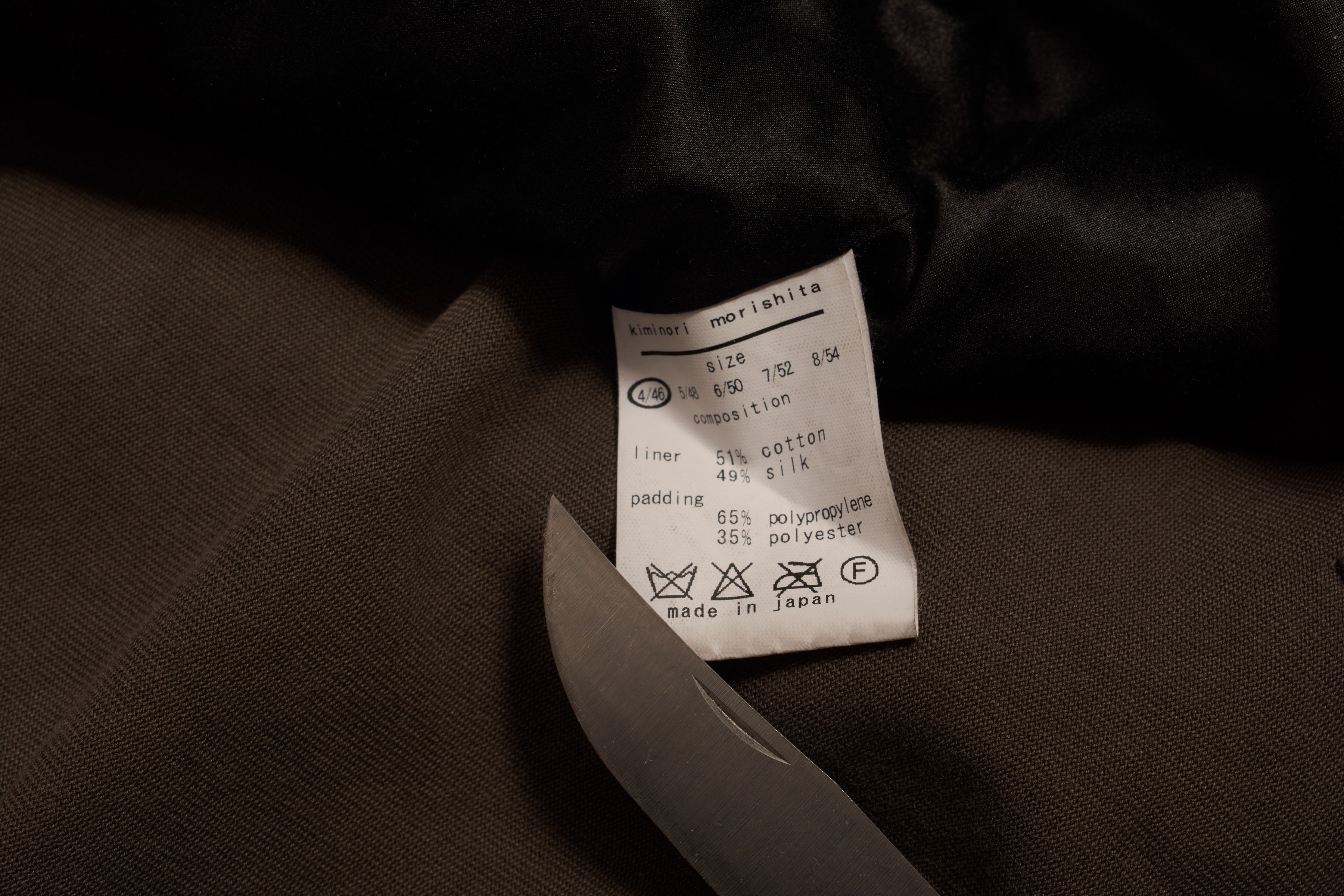 Kiminori Morishita FW07 Foxskin Parka Size US M / EU 48-50 / 2 - 4 Thumbnail