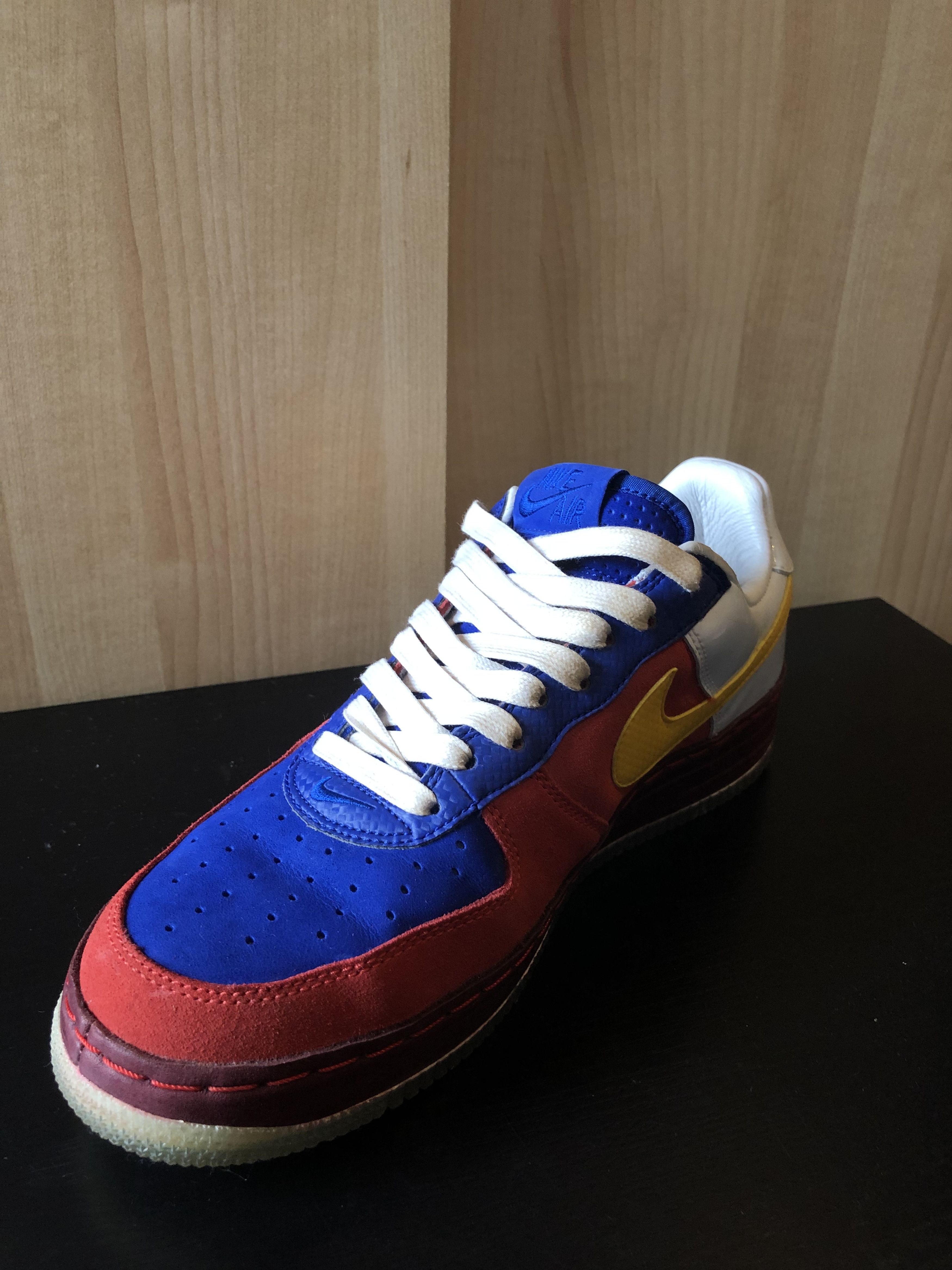 Nike Air Force 1 Insideout Priority Filipino Grailed