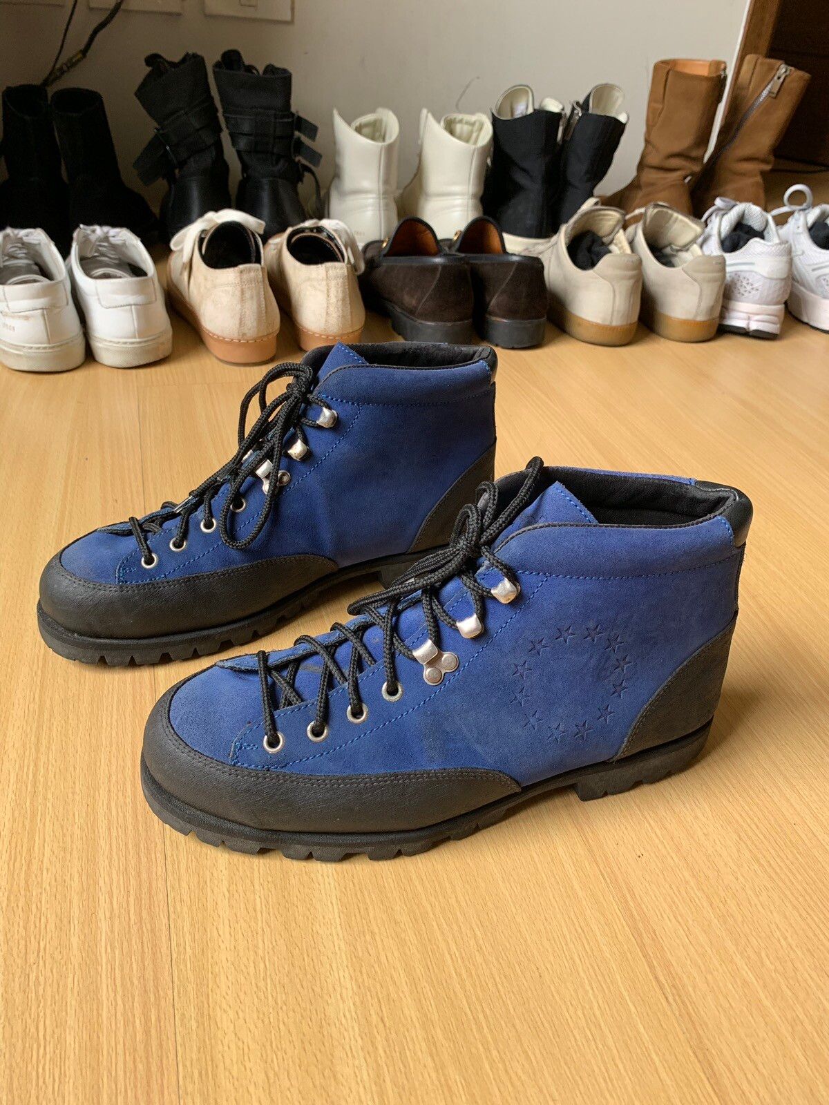 Paraboot Yosemite hiking boots Size US 10 / EU 43 - 18 Preview