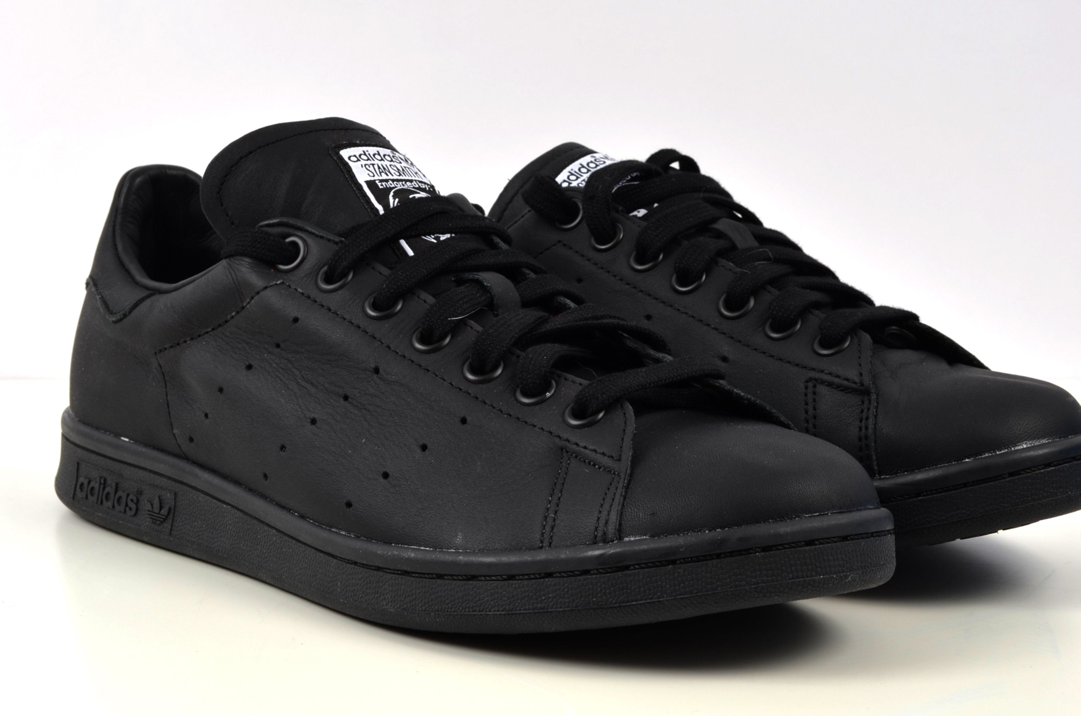 Adidas x Pharrell Williams - Stan Smith SLD [BLACK]