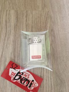 Supreme Tsubota Pearl Hard Edge Lighter | Grailed