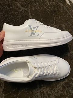 Louis Vuitton® Beverly Hills Sneaker  Fashion show men, Sneaker  collection, Sneakers