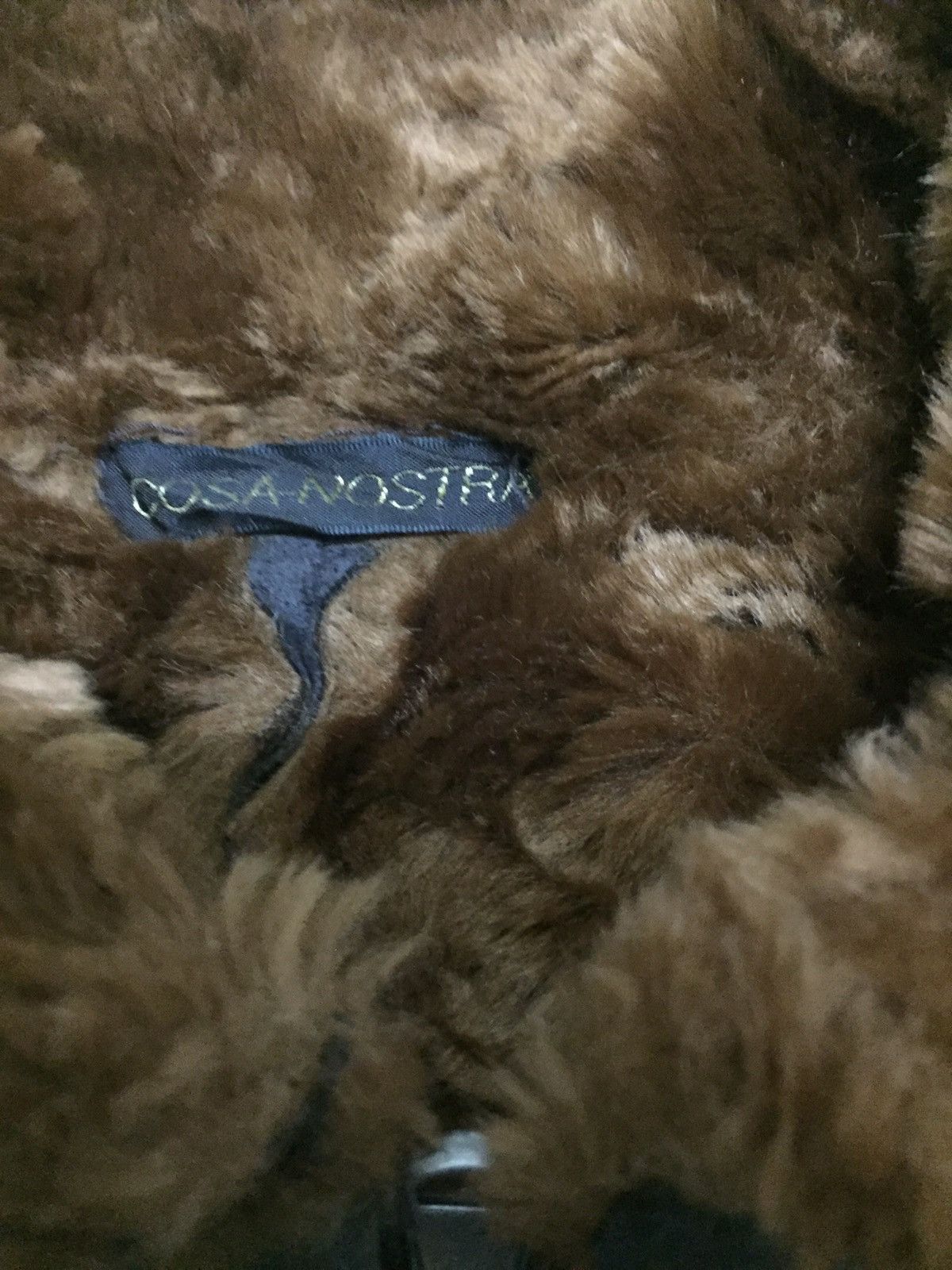 COSA NOSTRA VINTAGE LEATHER JACKETS Menswear