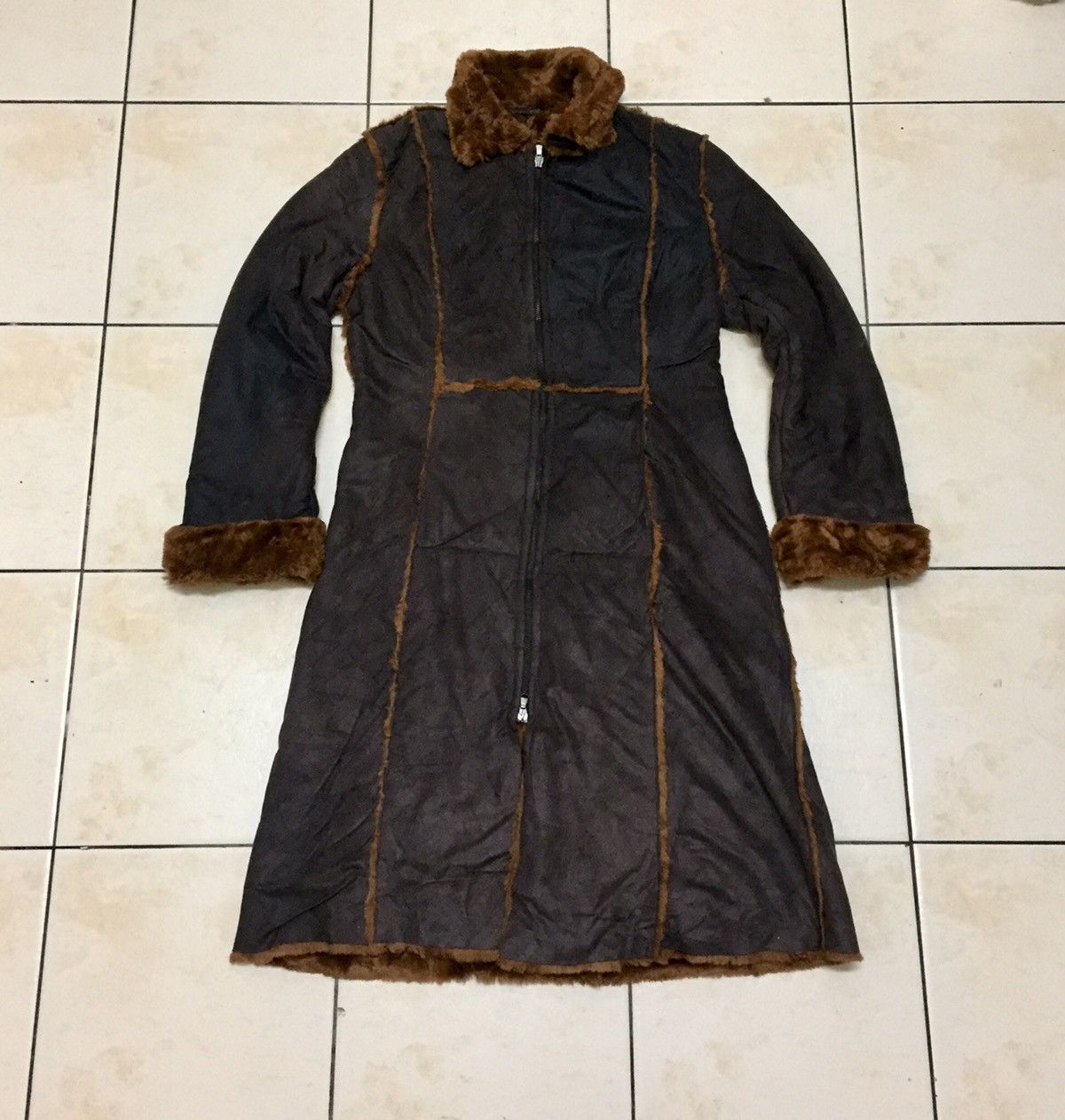 COSA NOSTRA VINTAGE LEATHER JACKETS Menswear