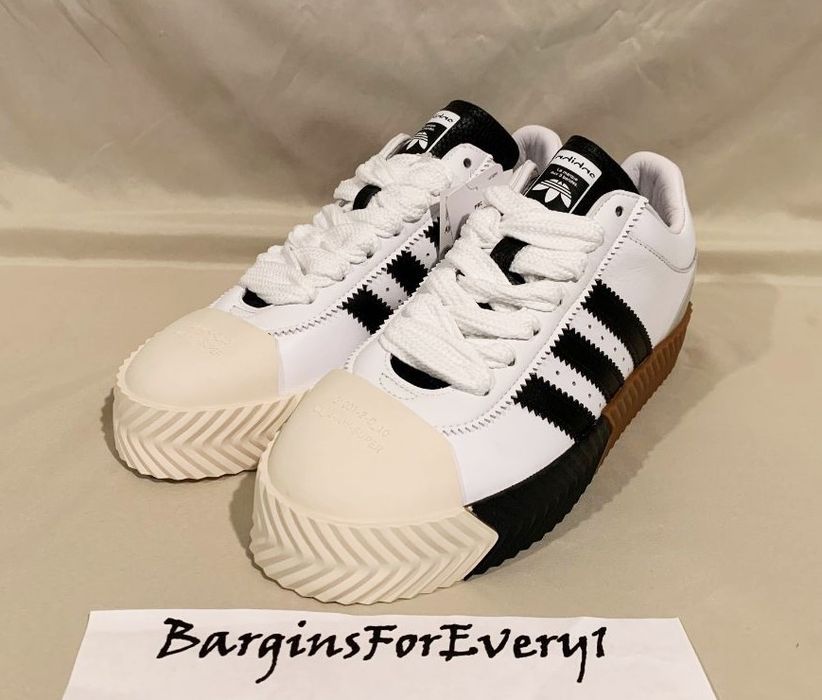 Adidas alexander wang aw hotsell skate super