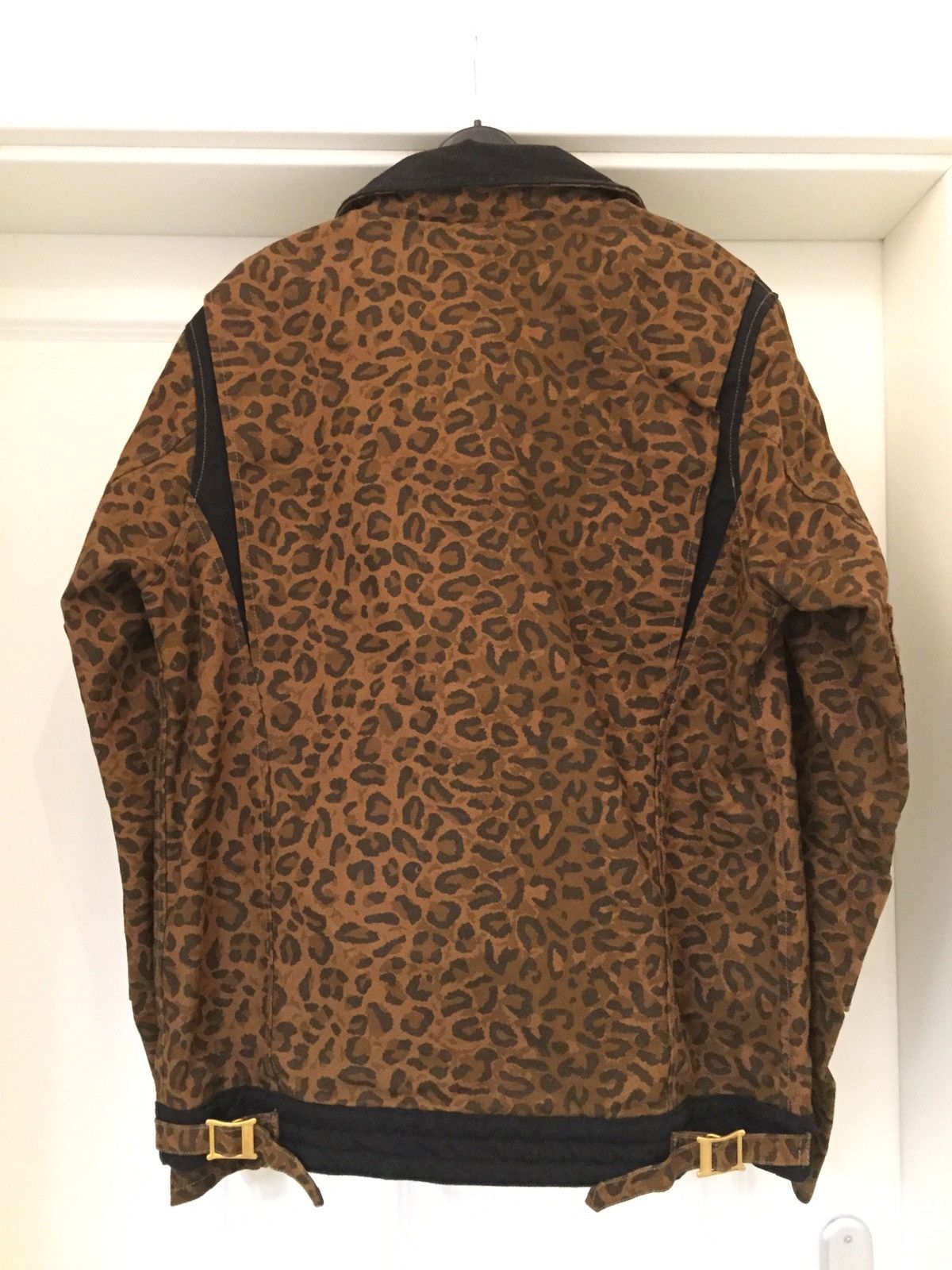 CARHARTT×NEIGHBORHOOD STRABLER JACKET S neighborhood-x-carhartt-wip-