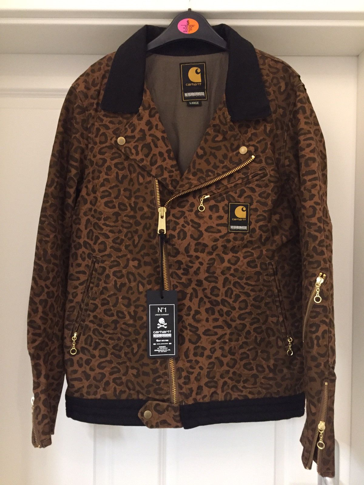 Carhartt × Neighborhood NWT NEIGHBORHOOD X CARHARTT WIP NHCH