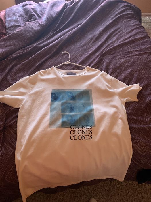 C2h4 C2H4 POST APOCALYPSE TSHIRT WHITE Grailed