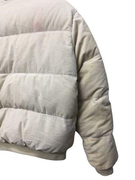 Moncler Vintage Moncler Puffer Curduroy Jacket Size US M / EU 48-50 / 2 - 5 Thumbnail