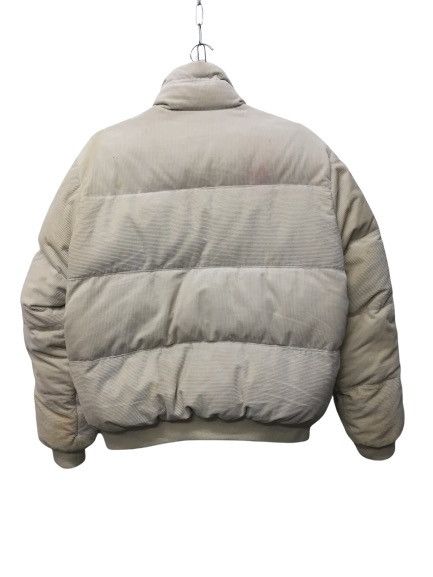 Moncler Vintage Moncler Puffer Curduroy Jacket Size US M / EU 48-50 / 2 - 4 Thumbnail