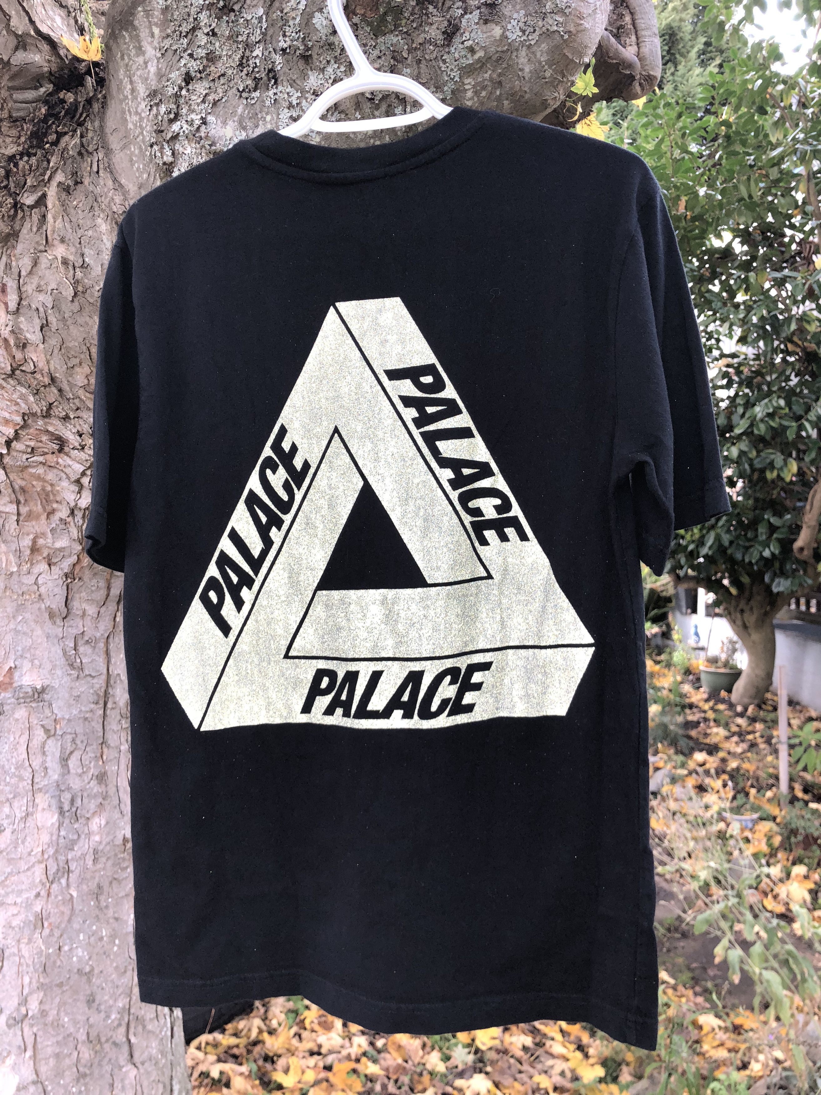 Palace Palace 3m Tri Ferg tee Size US S / EU 44-46 / 1 - 3 Thumbnail