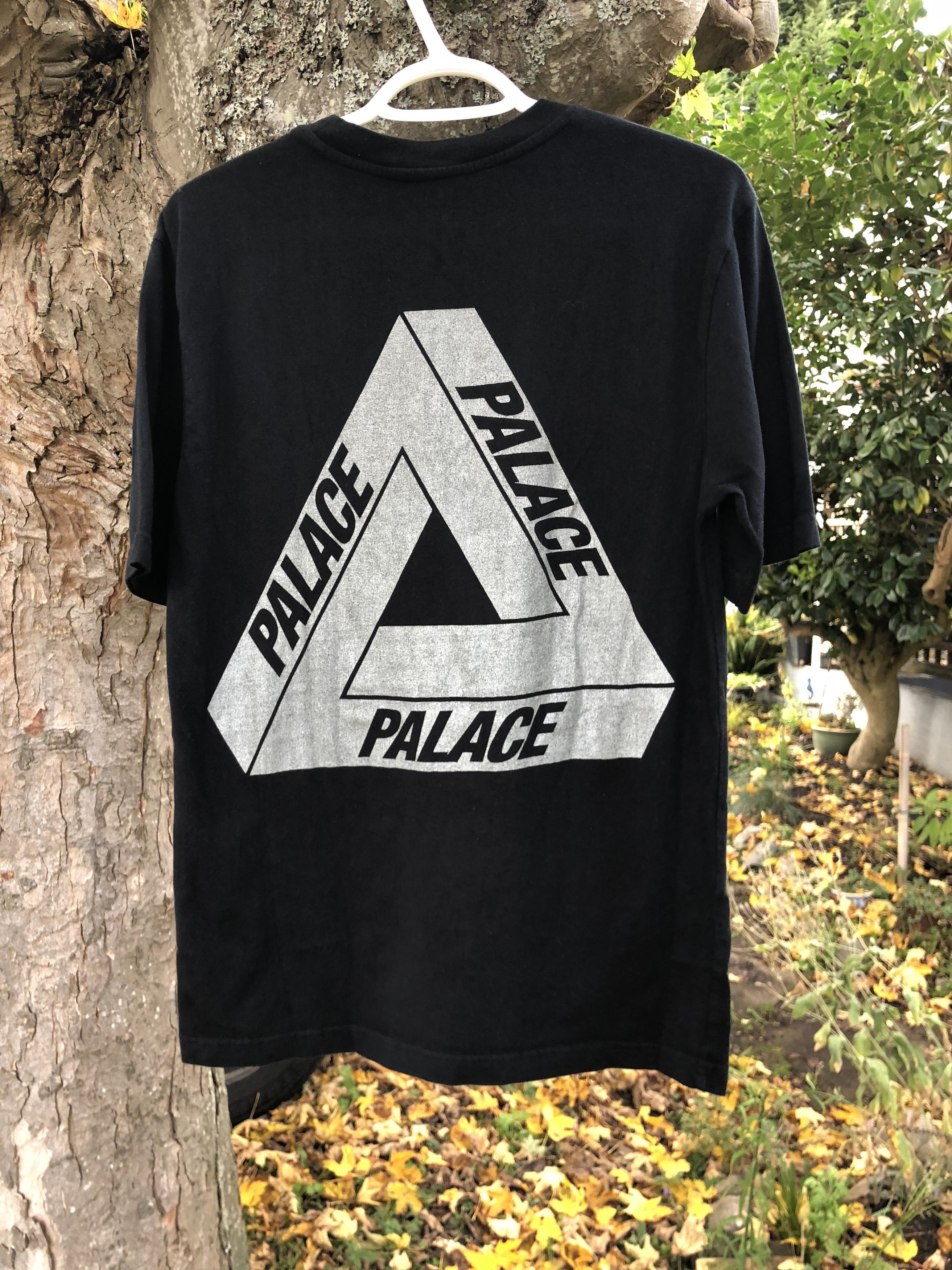 Palace Palace 3m Tri Ferg tee Size US S / EU 44-46 / 1 - 2 Thumbnail