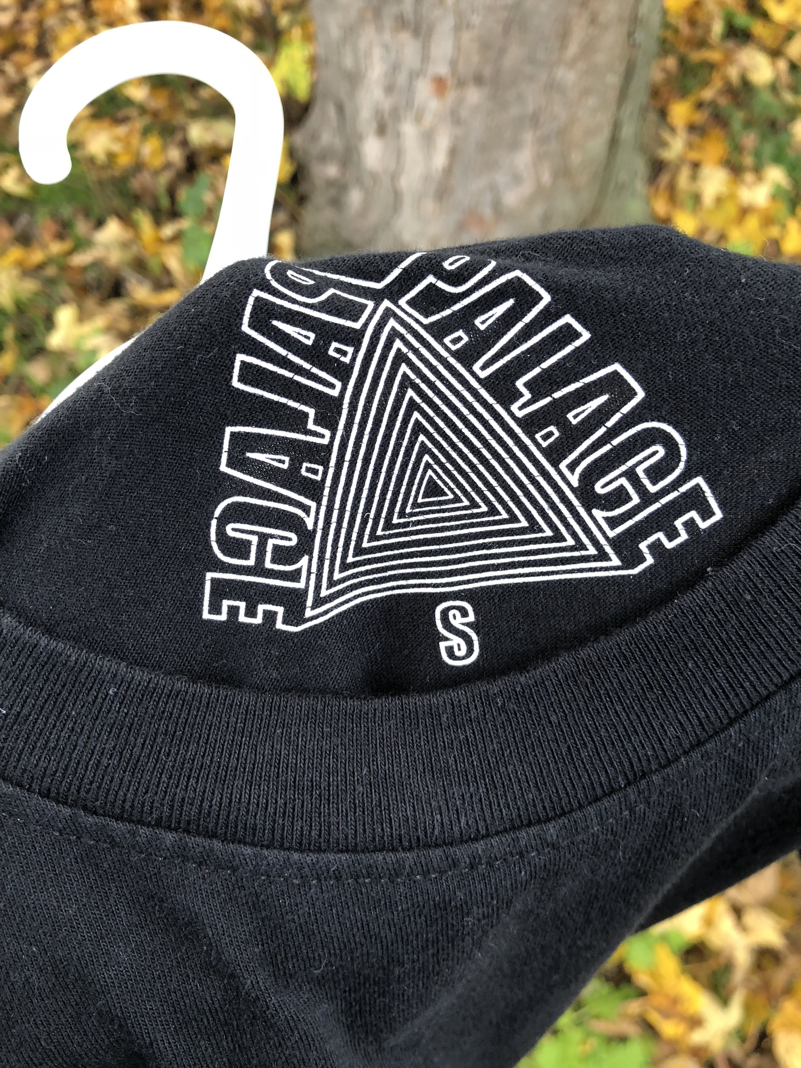 Palace Palace 3m Tri Ferg tee Size US S / EU 44-46 / 1 - 4 Thumbnail