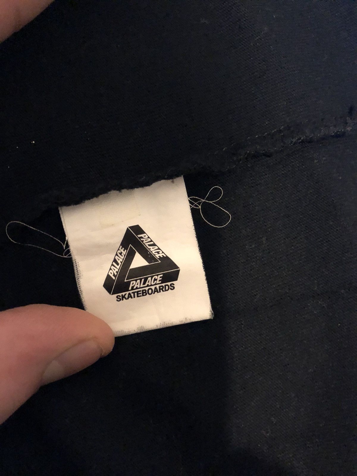 Palace Palace 3m Tri Ferg tee Size US S / EU 44-46 / 1 - 6 Thumbnail