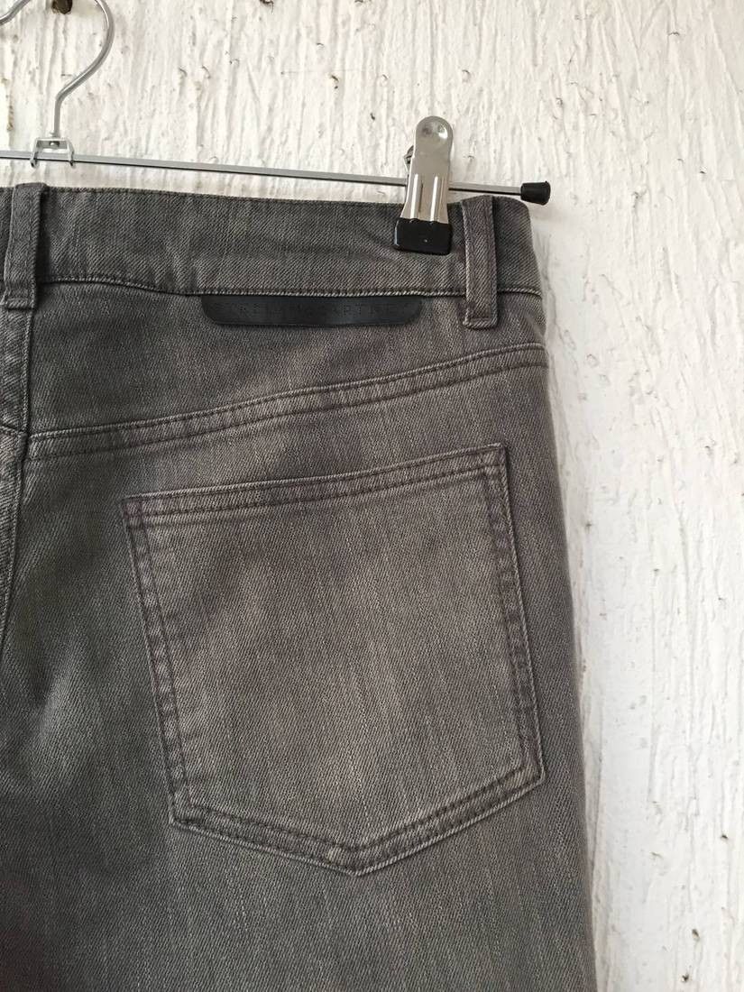 Stella McCartney Ankle-Zip Skinny Jeans Size US 29 - 5 Thumbnail