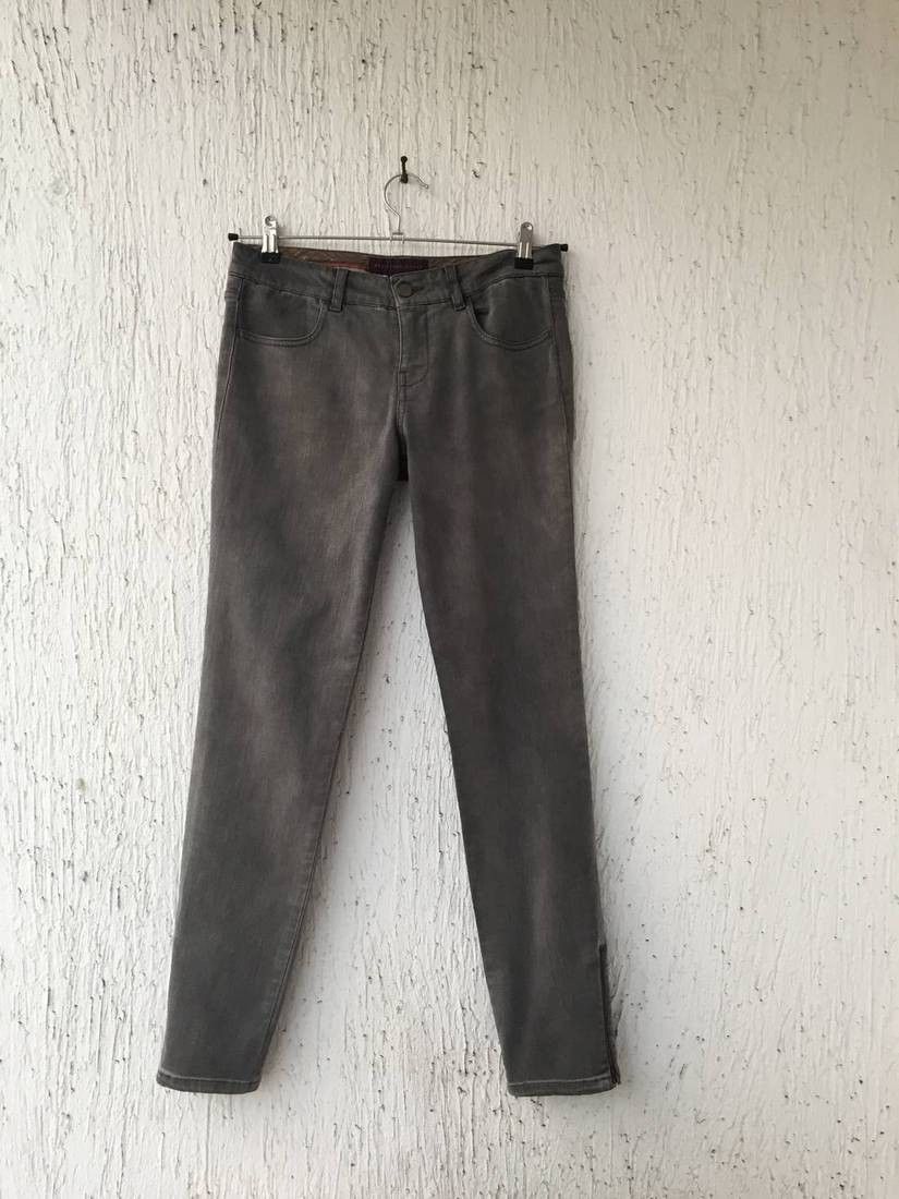 Stella McCartney Ankle-Zip Skinny Jeans Size US 29 - 1 Thumbnail