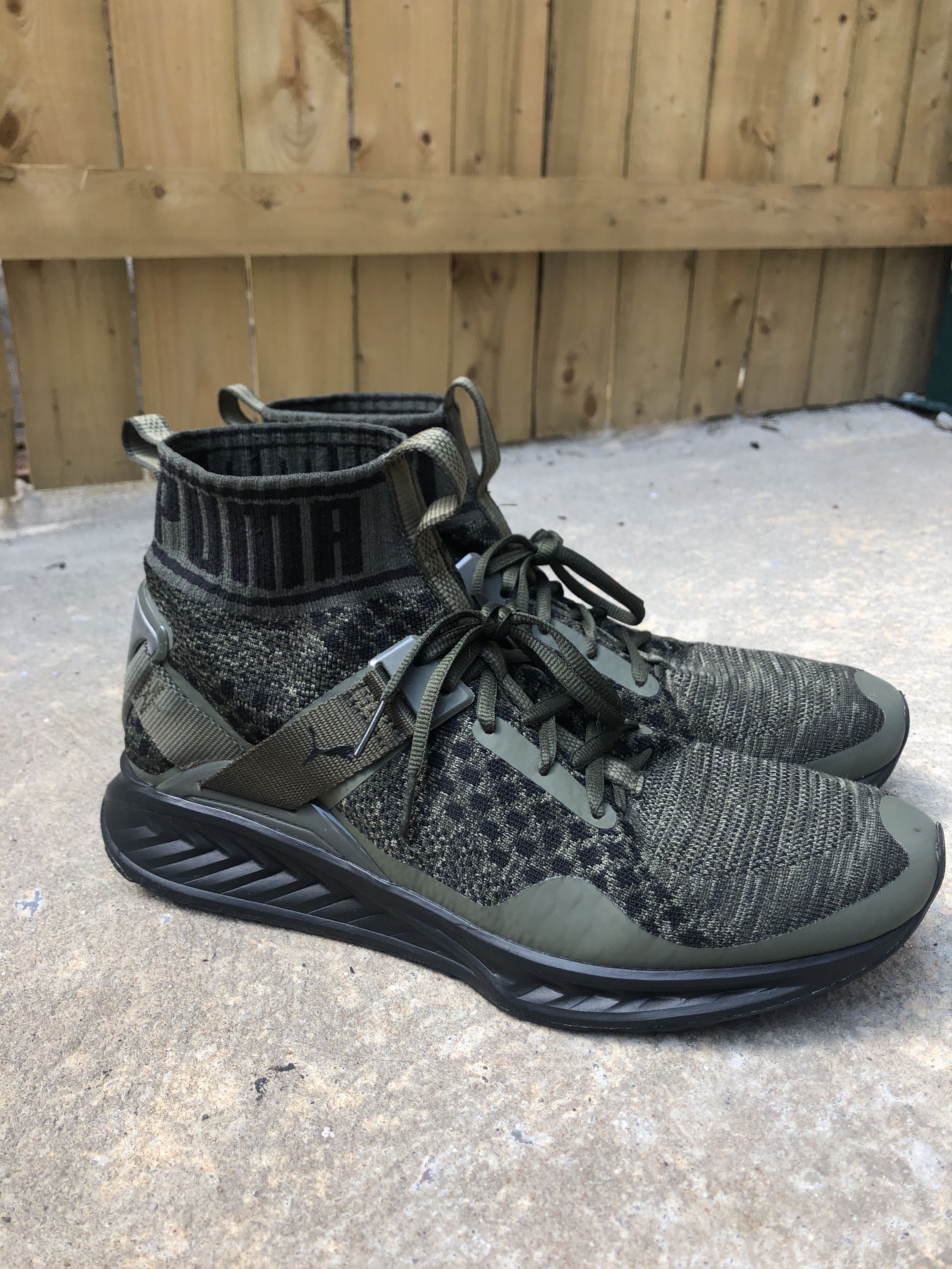 puma ignite evoknit 45