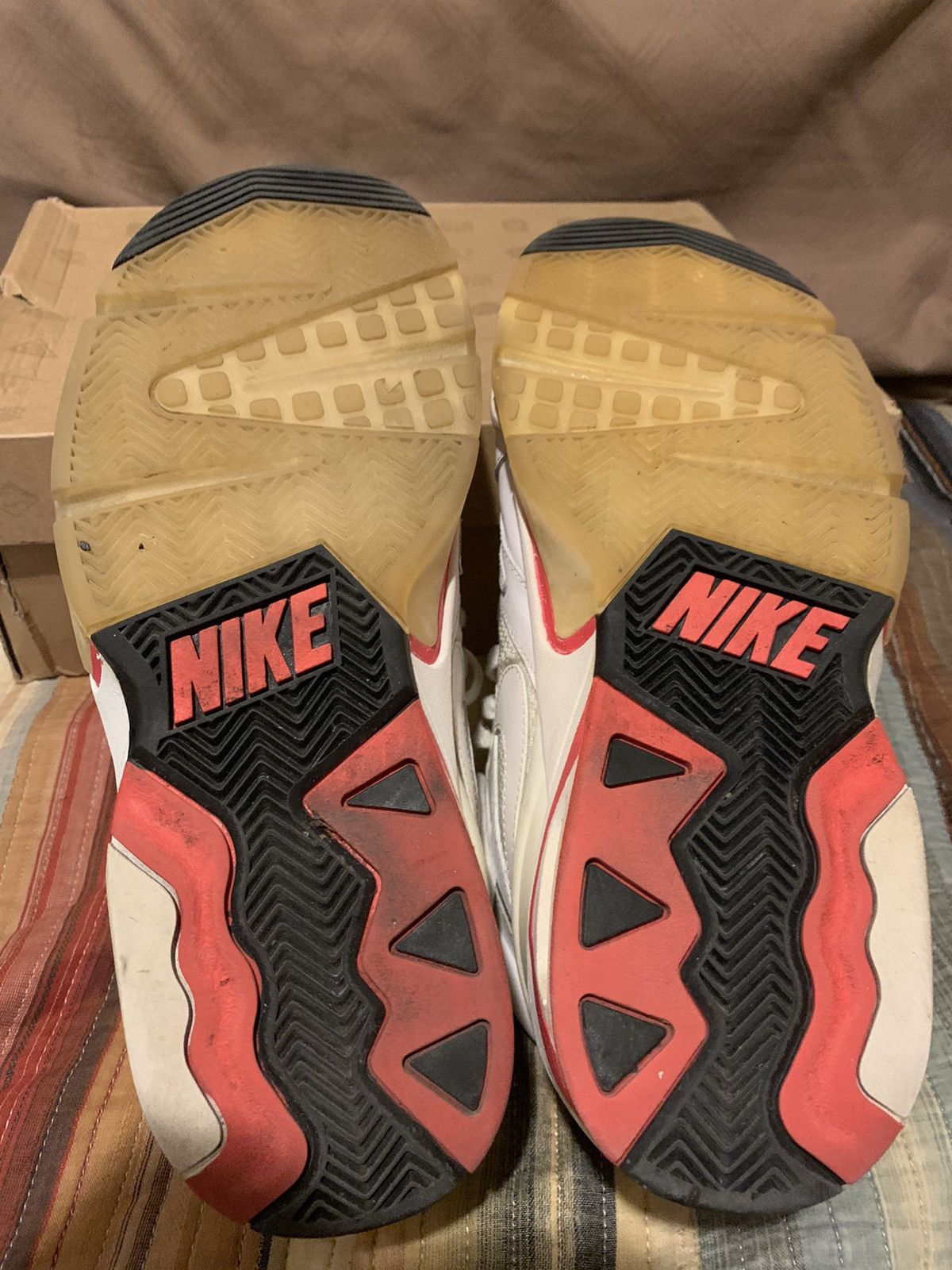 Nike air hoop structure le sale