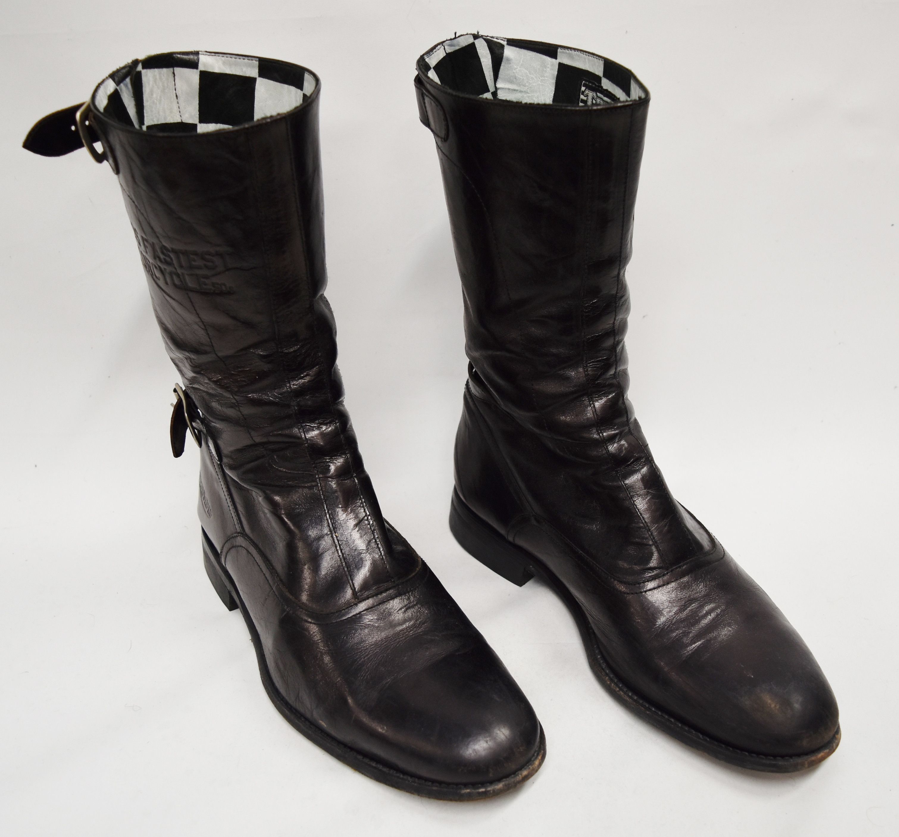 Paul smith triumph boots hotsell