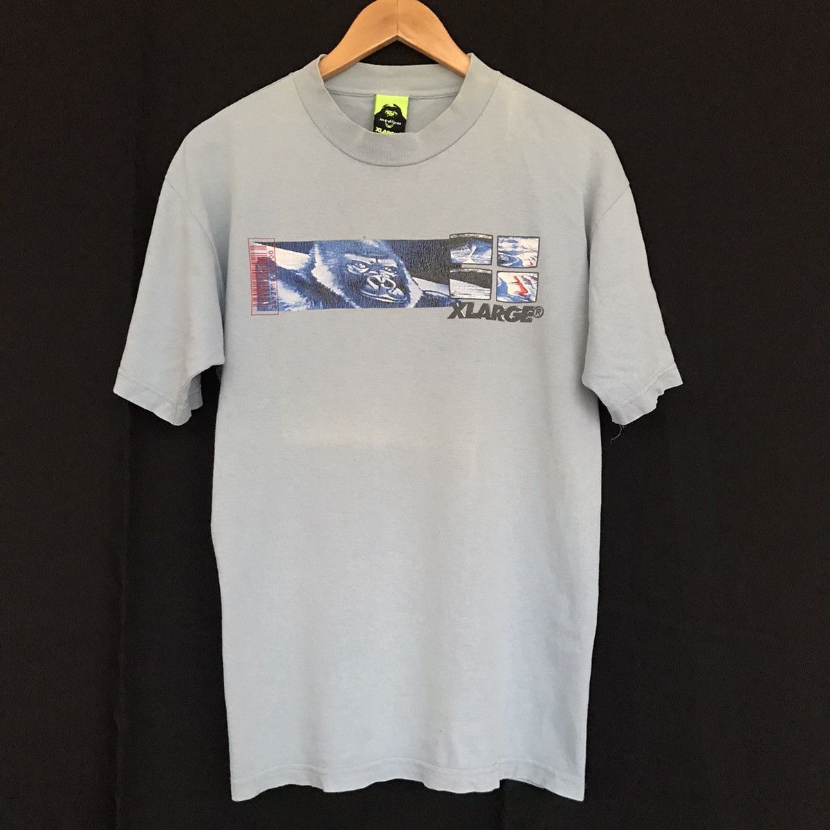 Vintage Xlarge graphic t shirt - www.joarbit.com