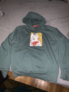 Supreme clearance nosebleed hoodie