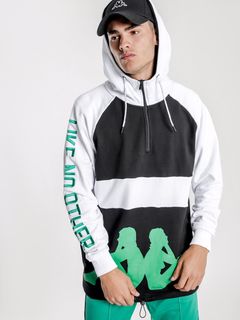 Kappa authentic deals baolin pullover hoodie