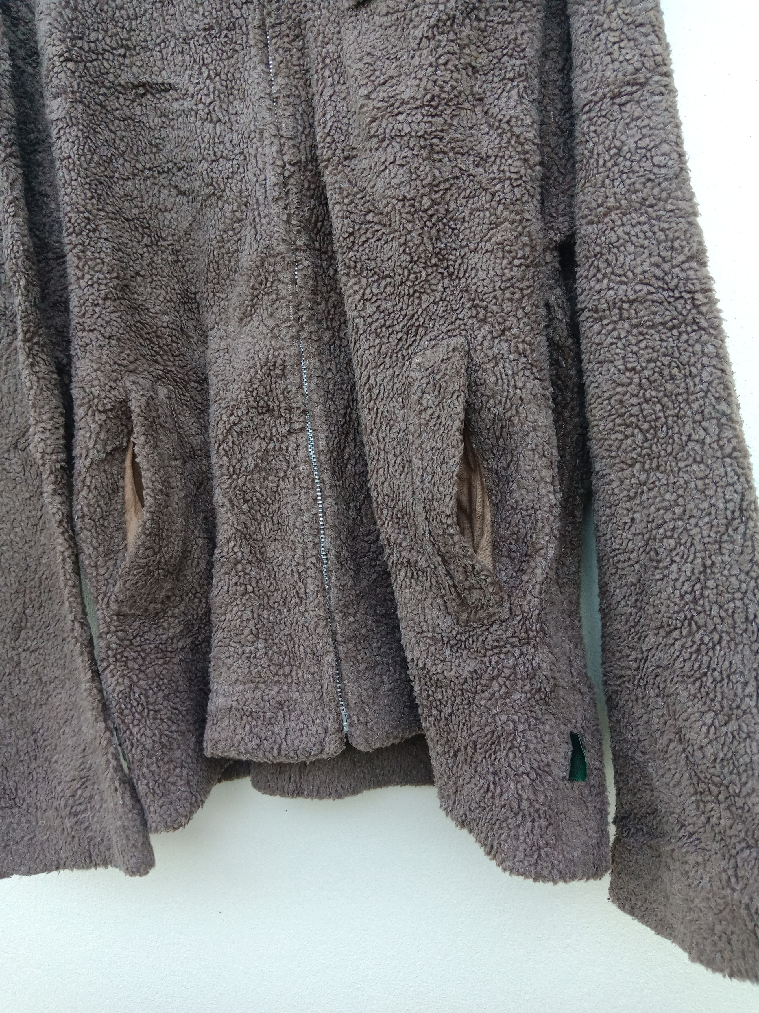 Paul Smith Paul Smith Jeans Fleece Jacket Size US M / EU 48-50 / 2 - 8 Thumbnail