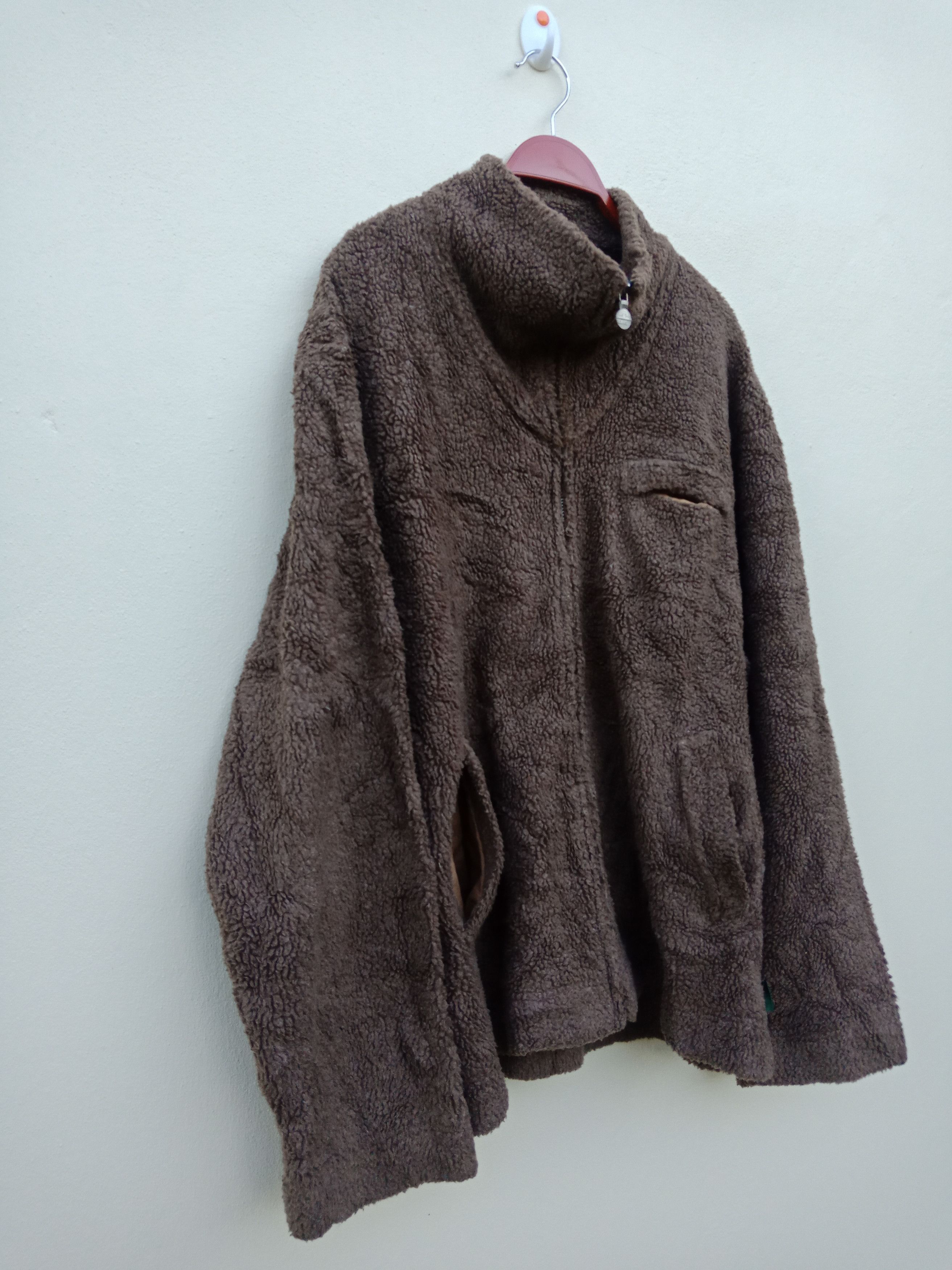 Paul Smith Paul Smith Jeans Fleece Jacket Size US M / EU 48-50 / 2 - 5 Thumbnail