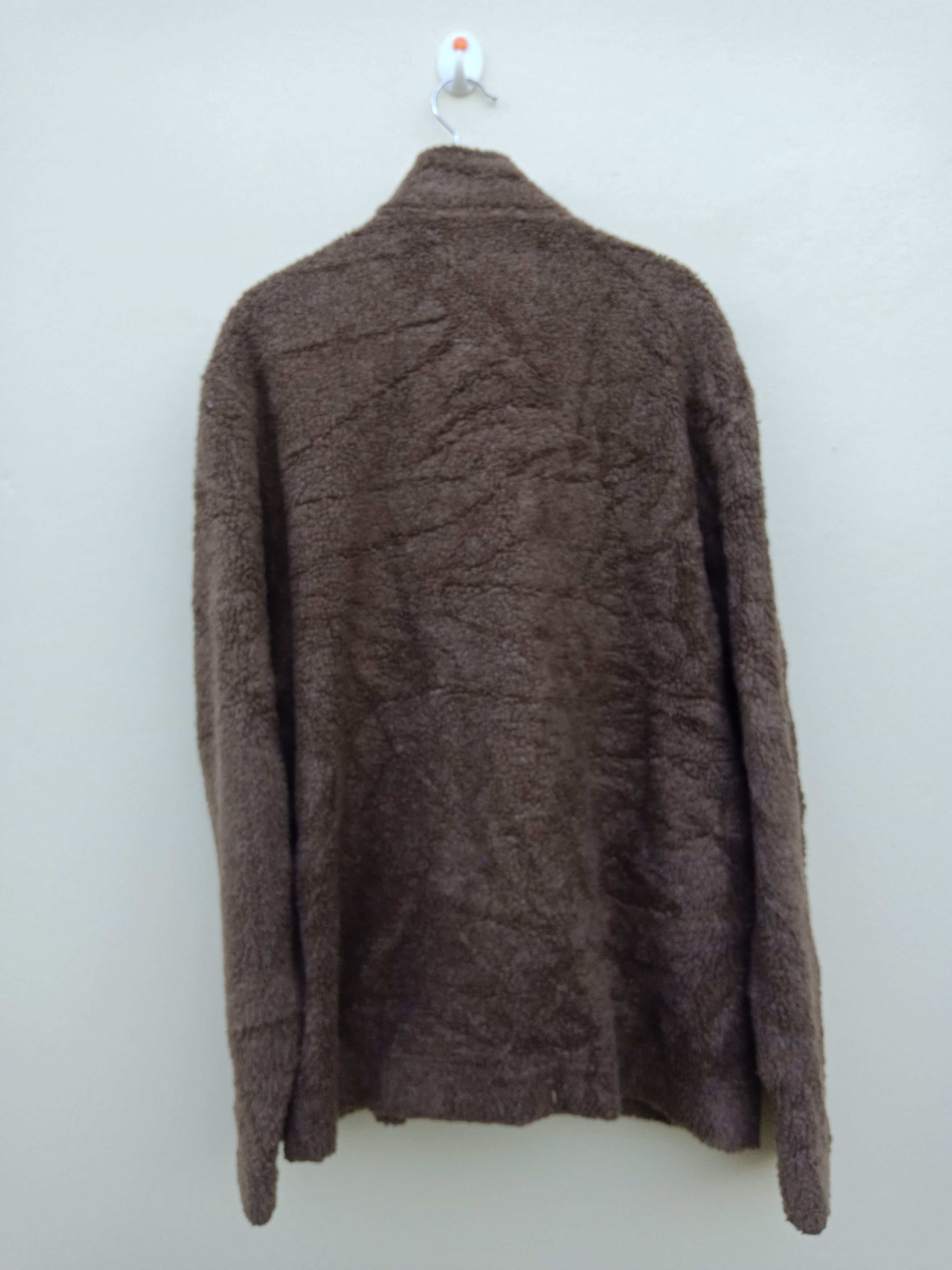 Paul Smith Paul Smith Jeans Fleece Jacket Size US M / EU 48-50 / 2 - 2 Thumbnail