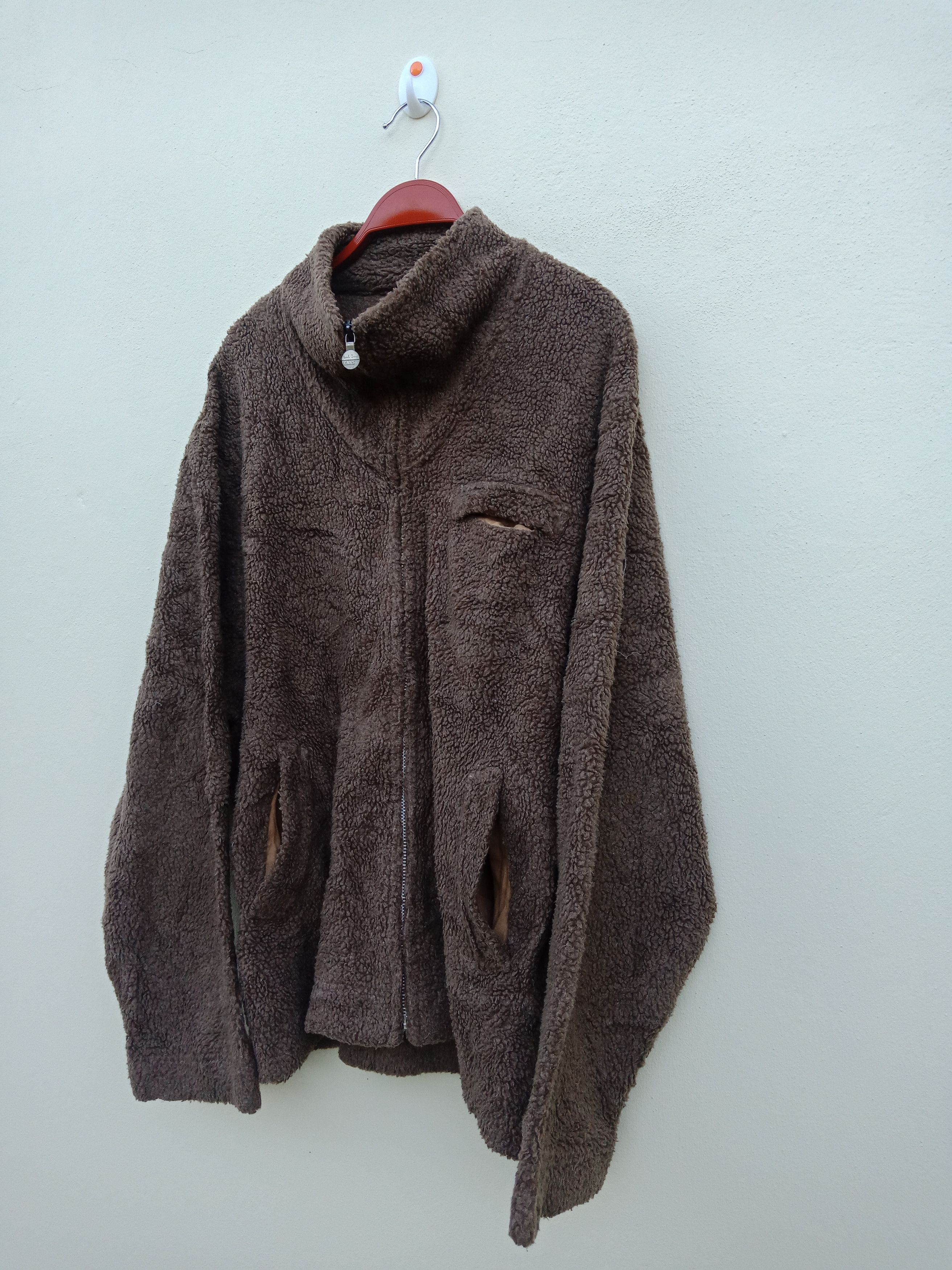 Paul Smith Paul Smith Jeans Fleece Jacket Size US M / EU 48-50 / 2 - 4 Thumbnail
