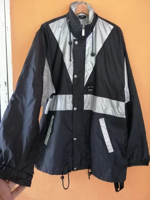 Mercedes-Benz Vintage Mercedes Benz Light Jacket Size US L / EU 52-54 / 3 - 12 Thumbnail