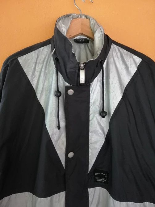 Mercedes-Benz Vintage Mercedes Benz Light Jacket Size US L / EU 52-54 / 3 - 2 Thumbnail