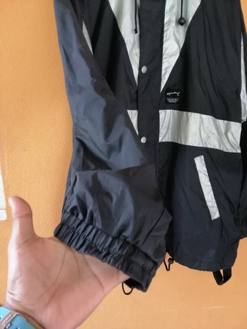 Mercedes-Benz Vintage Mercedes Benz Light Jacket Size US L / EU 52-54 / 3 - 4 Thumbnail