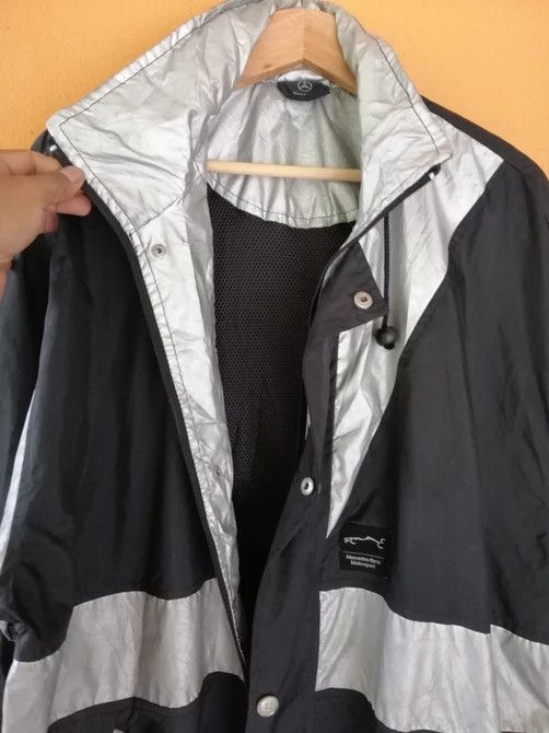 Mercedes-Benz Vintage Mercedes Benz Light Jacket Size US L / EU 52-54 / 3 - 6 Thumbnail