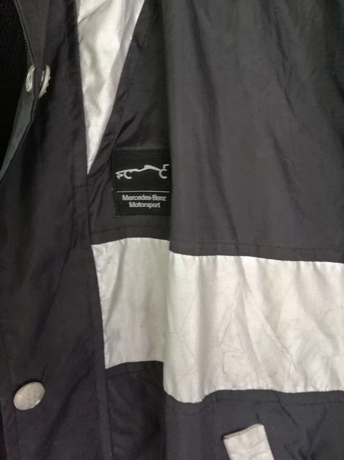 Mercedes-Benz Vintage Mercedes Benz Light Jacket Size US L / EU 52-54 / 3 - 7 Thumbnail